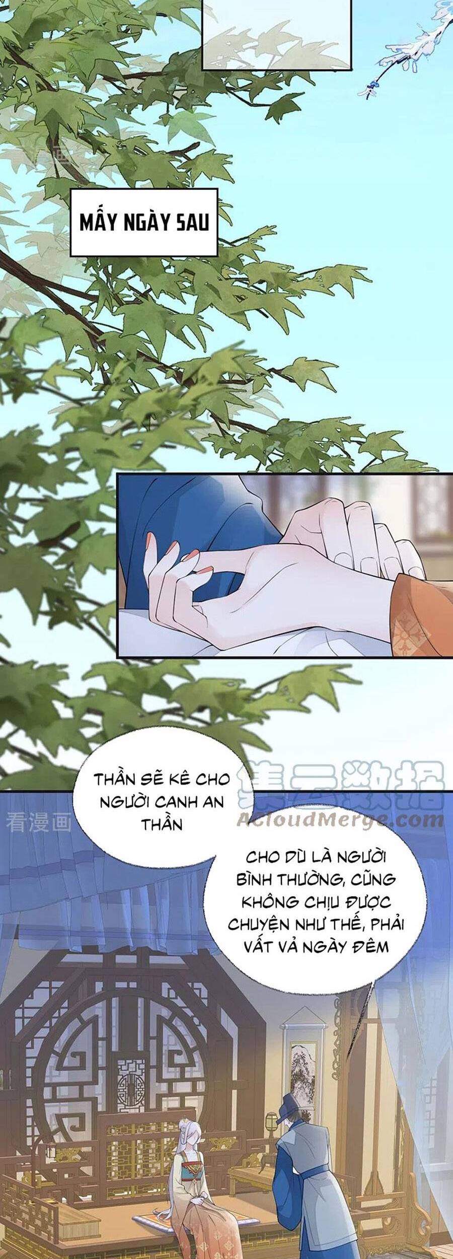 Thái Hậu Quân Hạ Thần Chapter 166 - 28