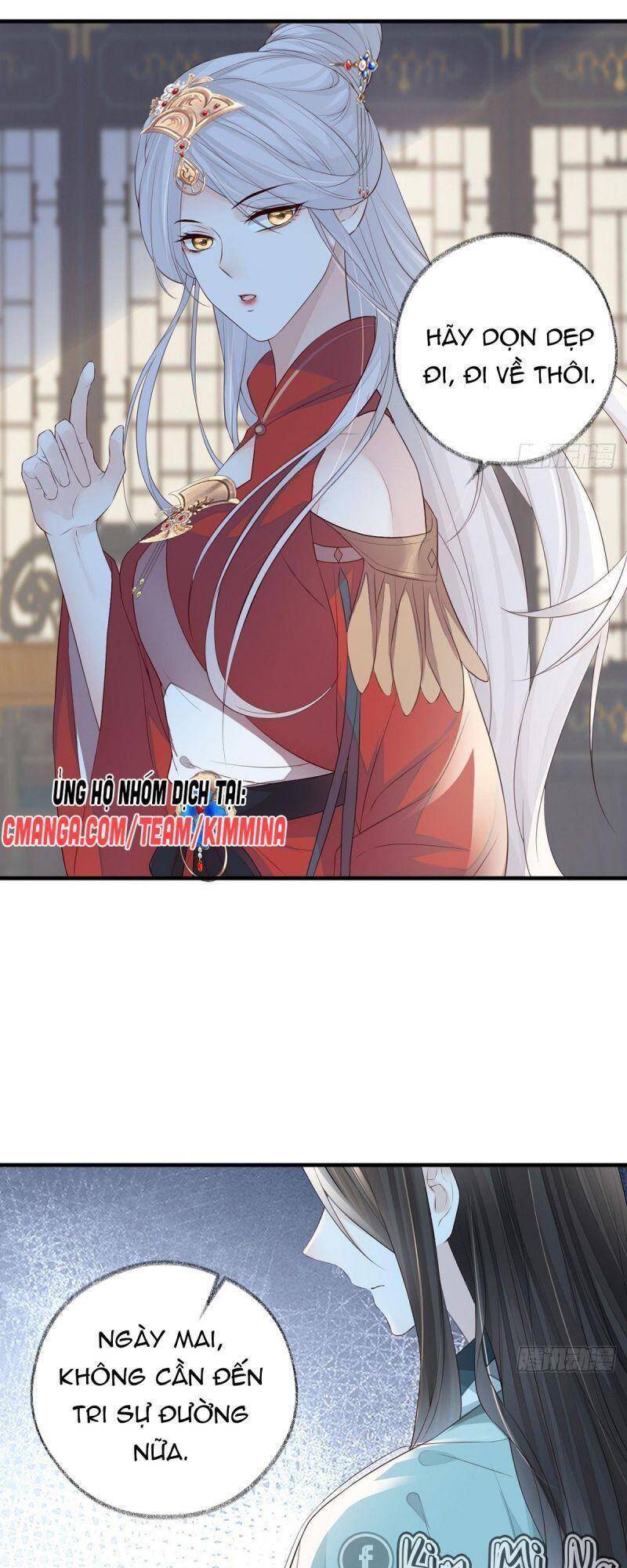 Thái Hậu Quân Hạ Thần Chapter 25 - 29