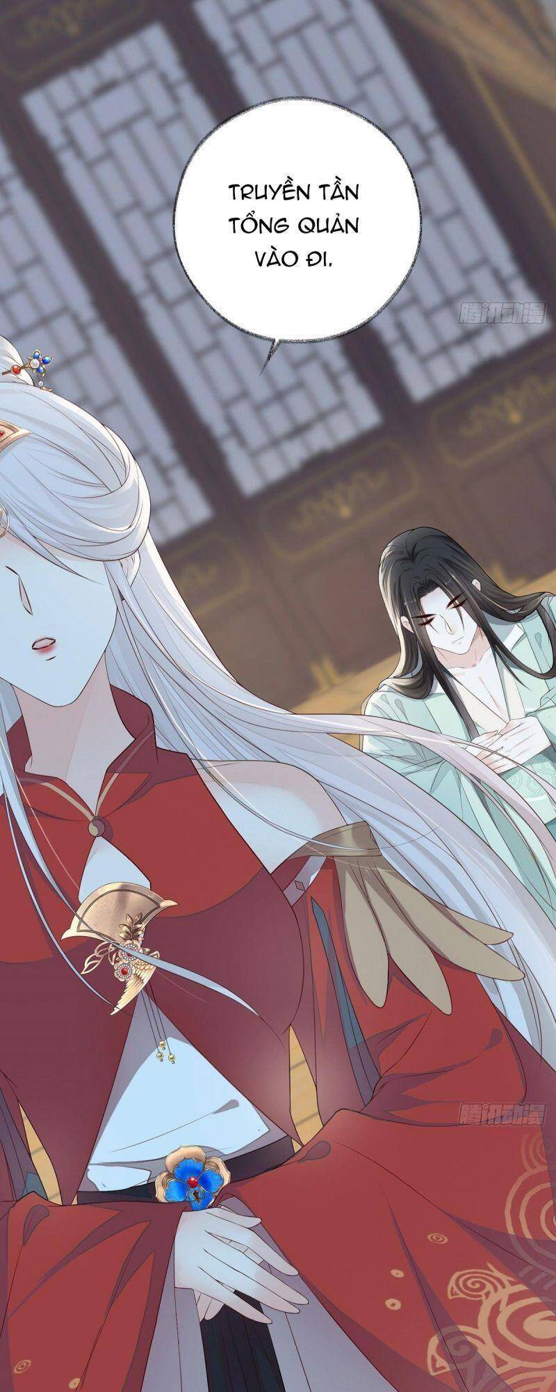 Thái Hậu Quân Hạ Thần Chapter 25 - 31