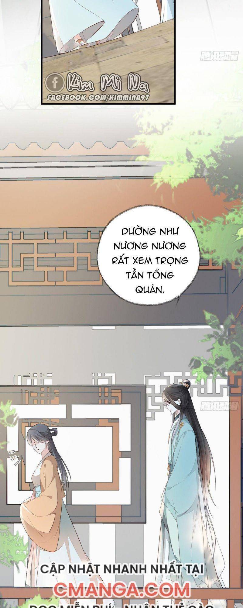 Thái Hậu Quân Hạ Thần Chapter 25 - 35