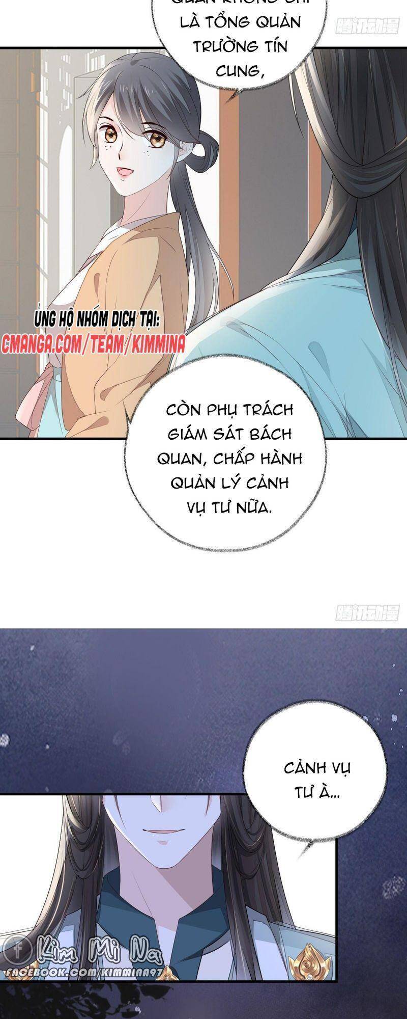 Thái Hậu Quân Hạ Thần Chapter 25 - 37