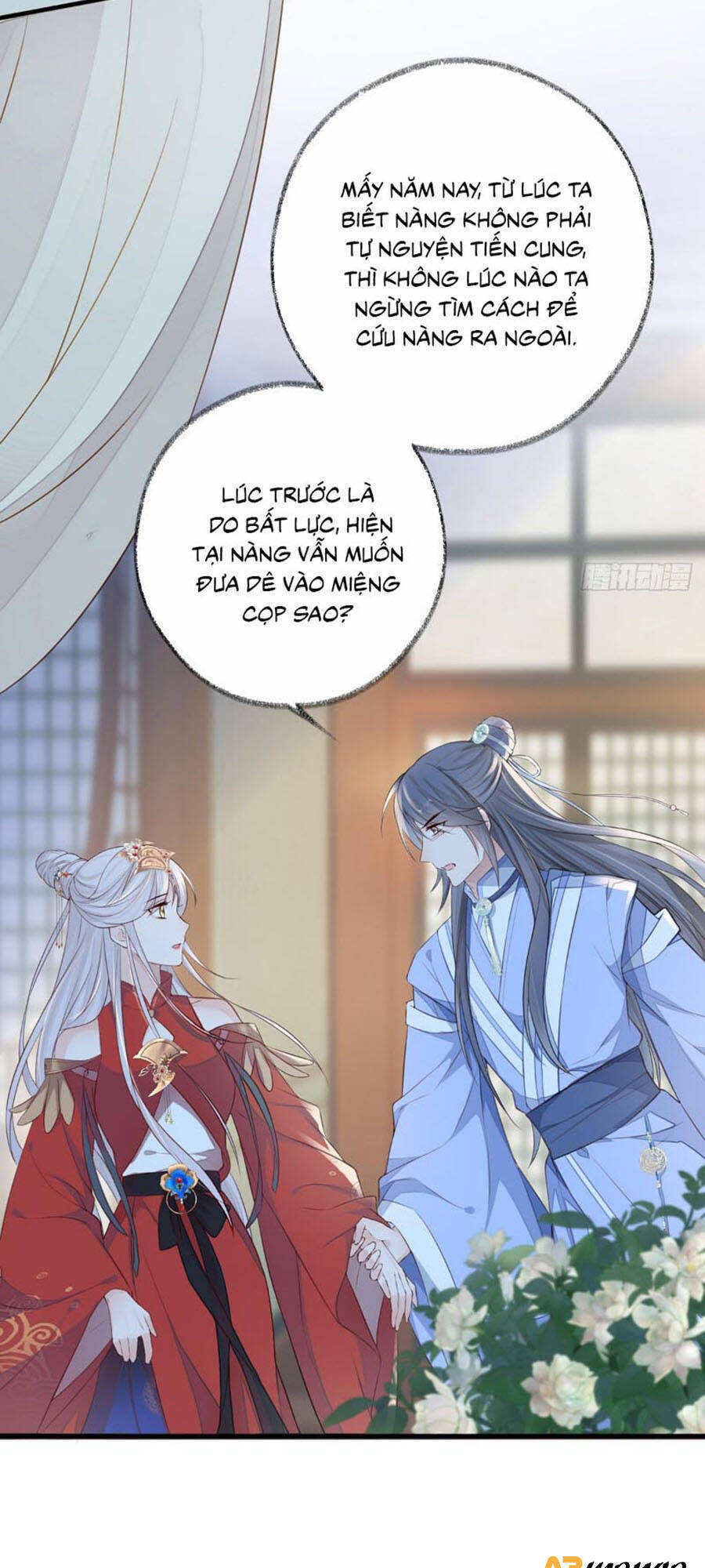 Thái Hậu Quân Hạ Thần Chapter 28 - 3