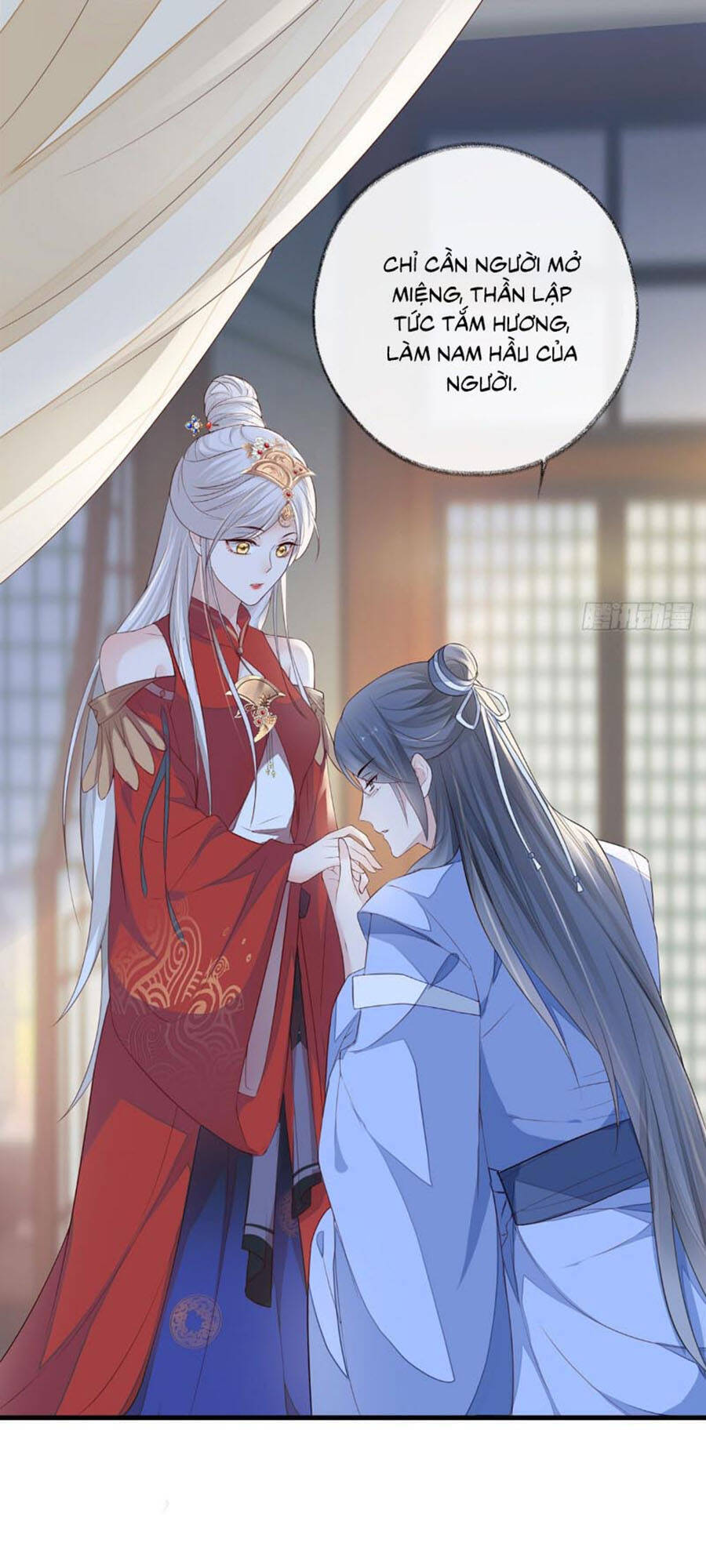 Thái Hậu Quân Hạ Thần Chapter 28 - 33