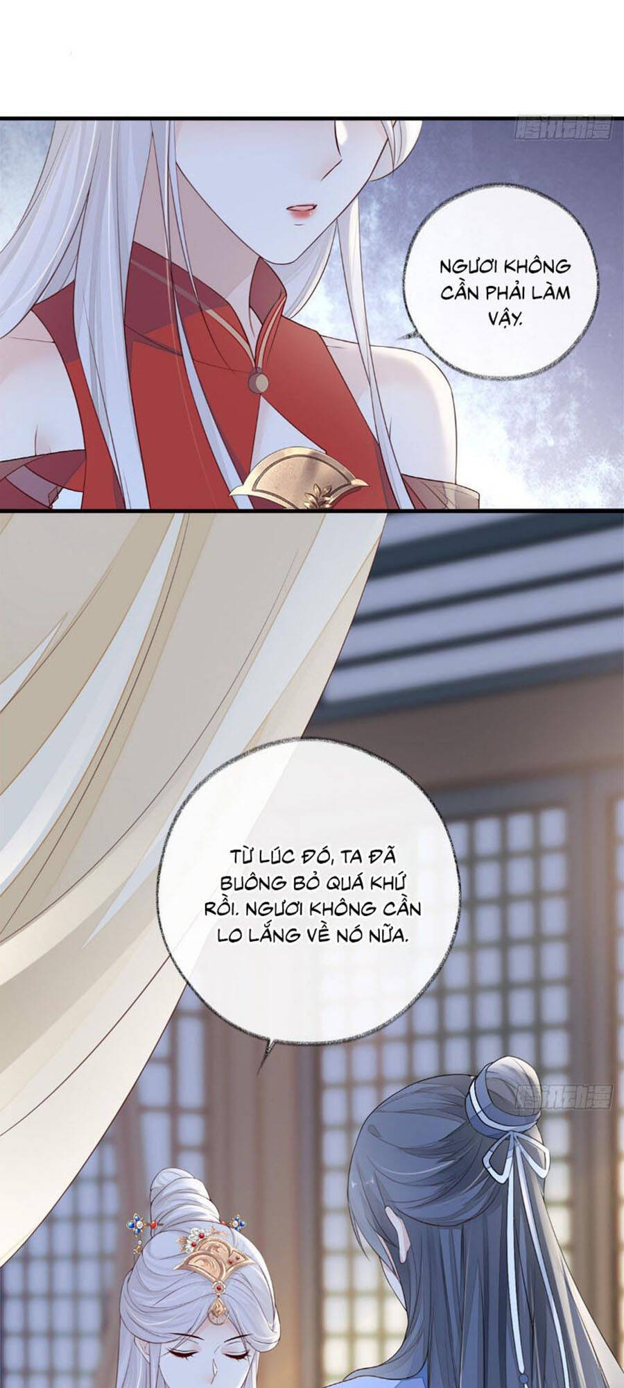 Thái Hậu Quân Hạ Thần Chapter 28 - 34