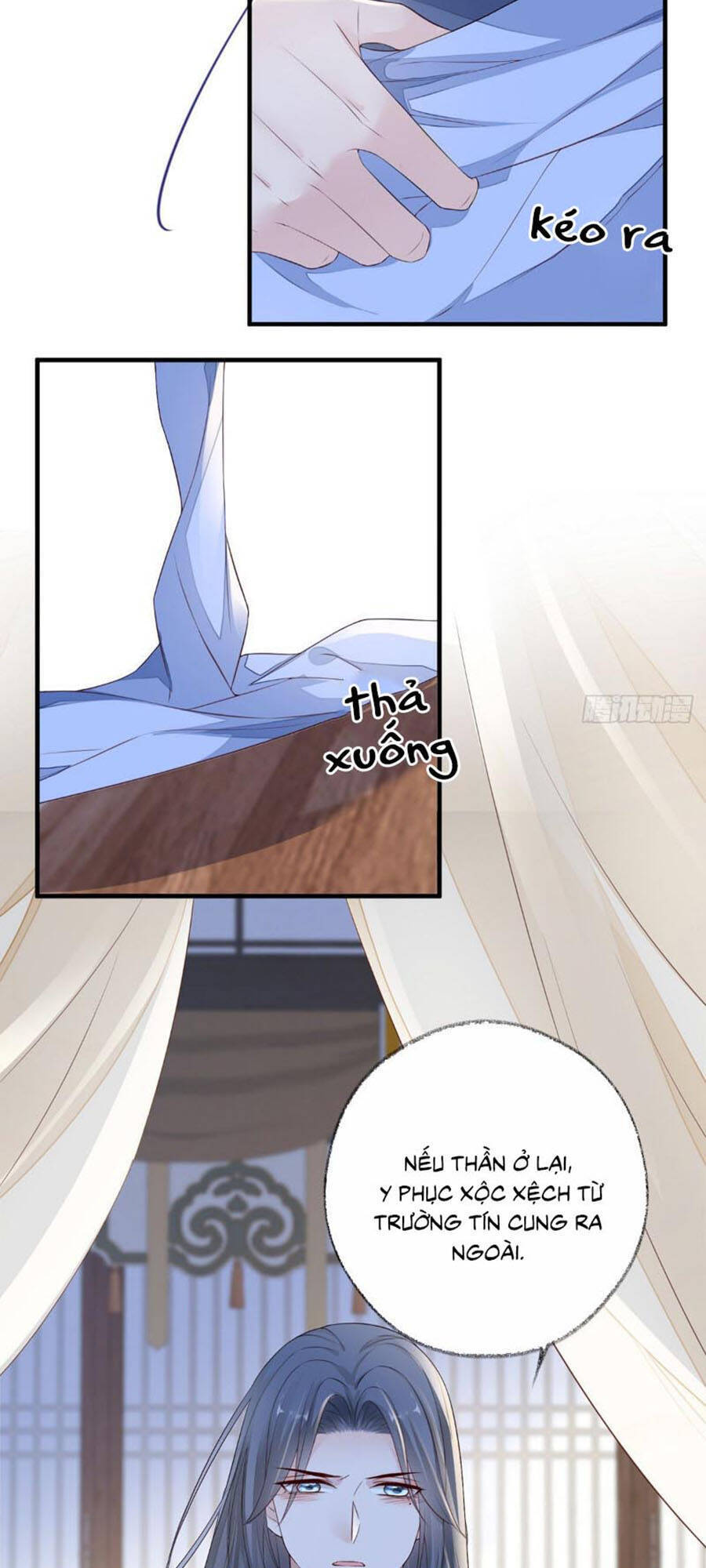 Thái Hậu Quân Hạ Thần Chapter 28 - 37