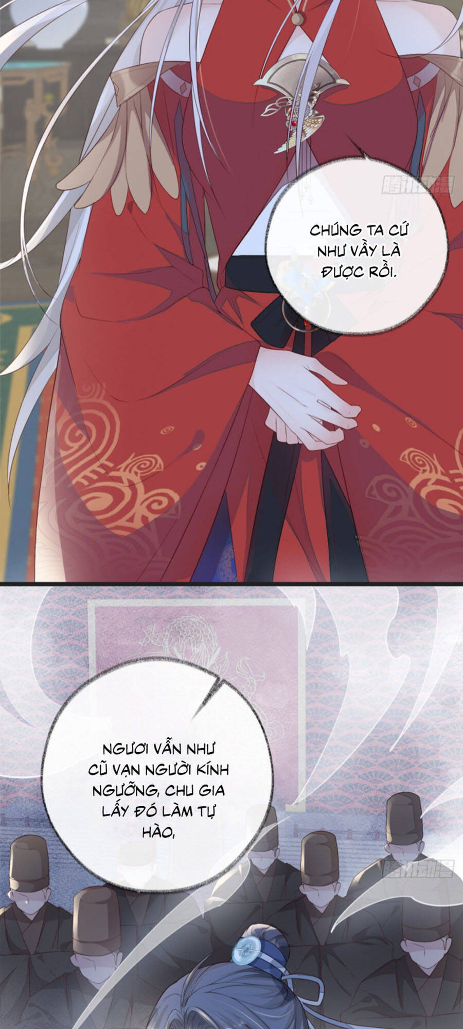 Thái Hậu Quân Hạ Thần Chapter 29 - 30