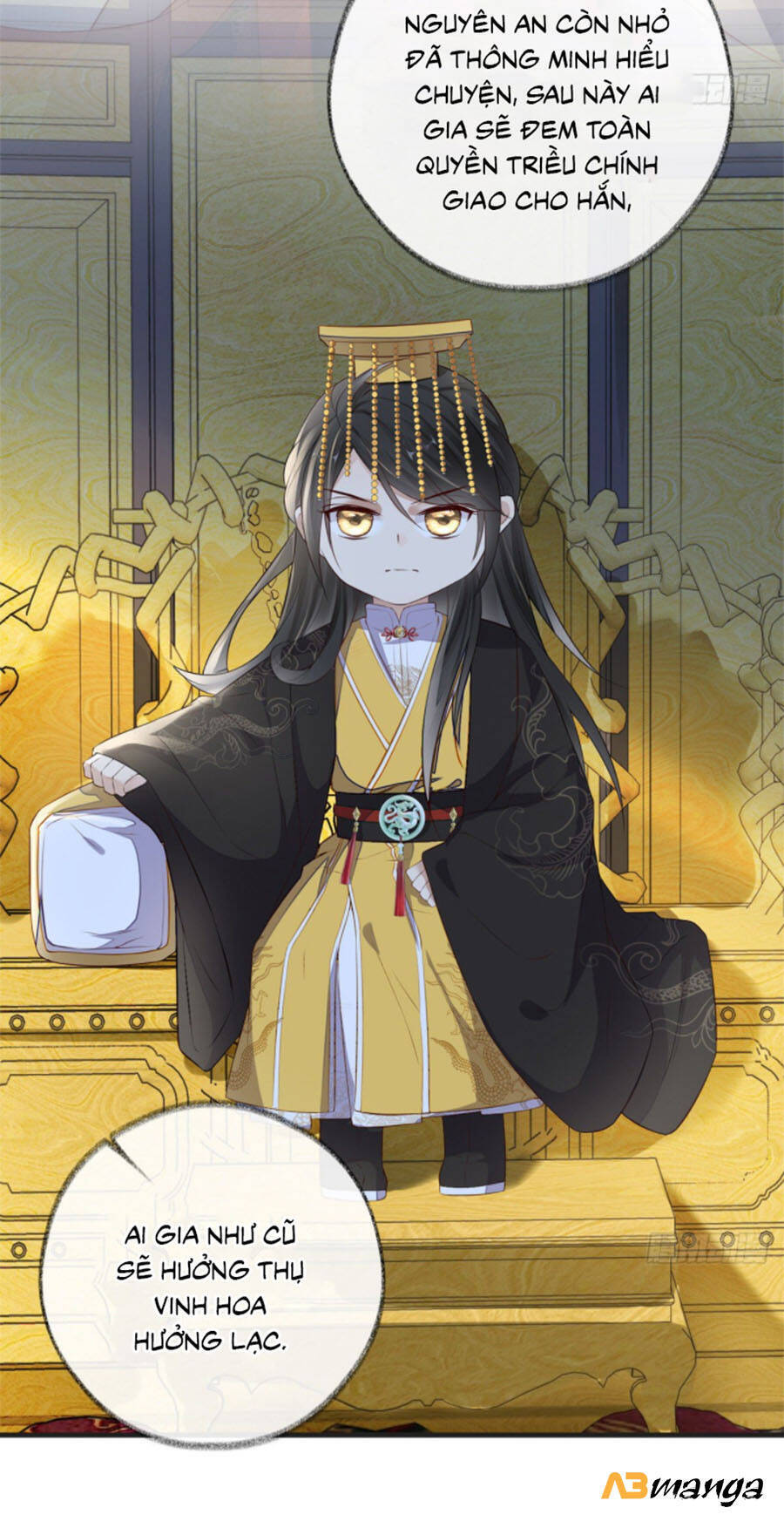 Thái Hậu Quân Hạ Thần Chapter 29 - 33