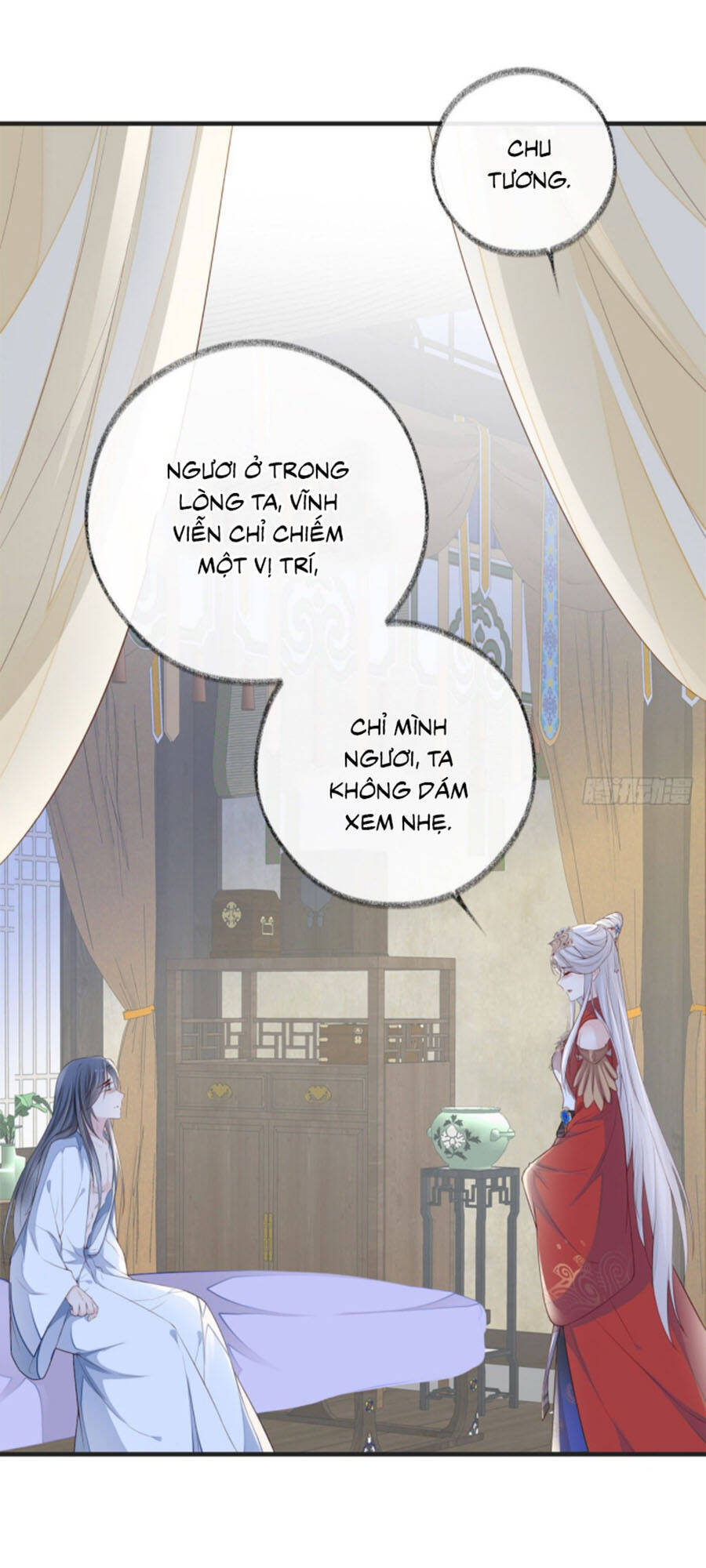 Thái Hậu Quân Hạ Thần Chapter 29 - 34