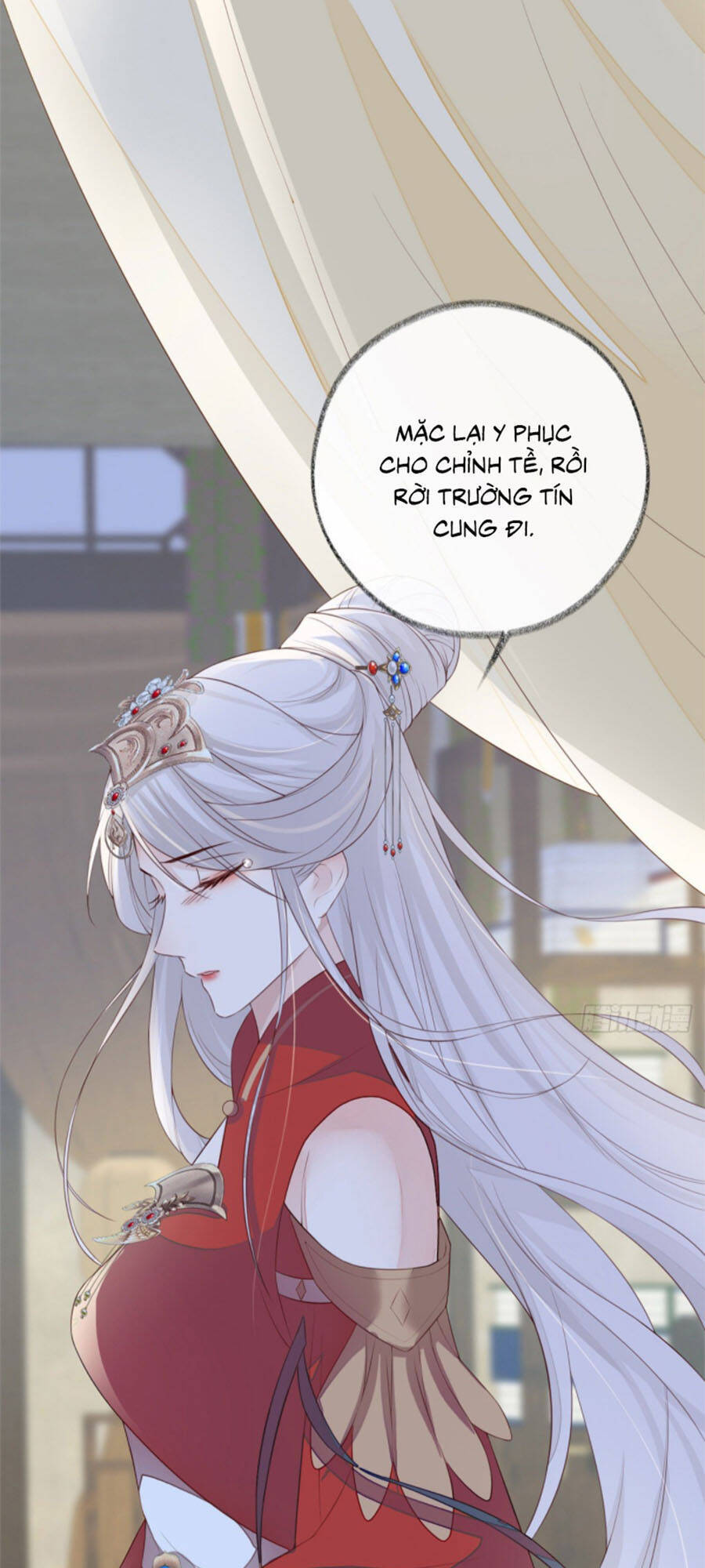 Thái Hậu Quân Hạ Thần Chapter 29 - 36