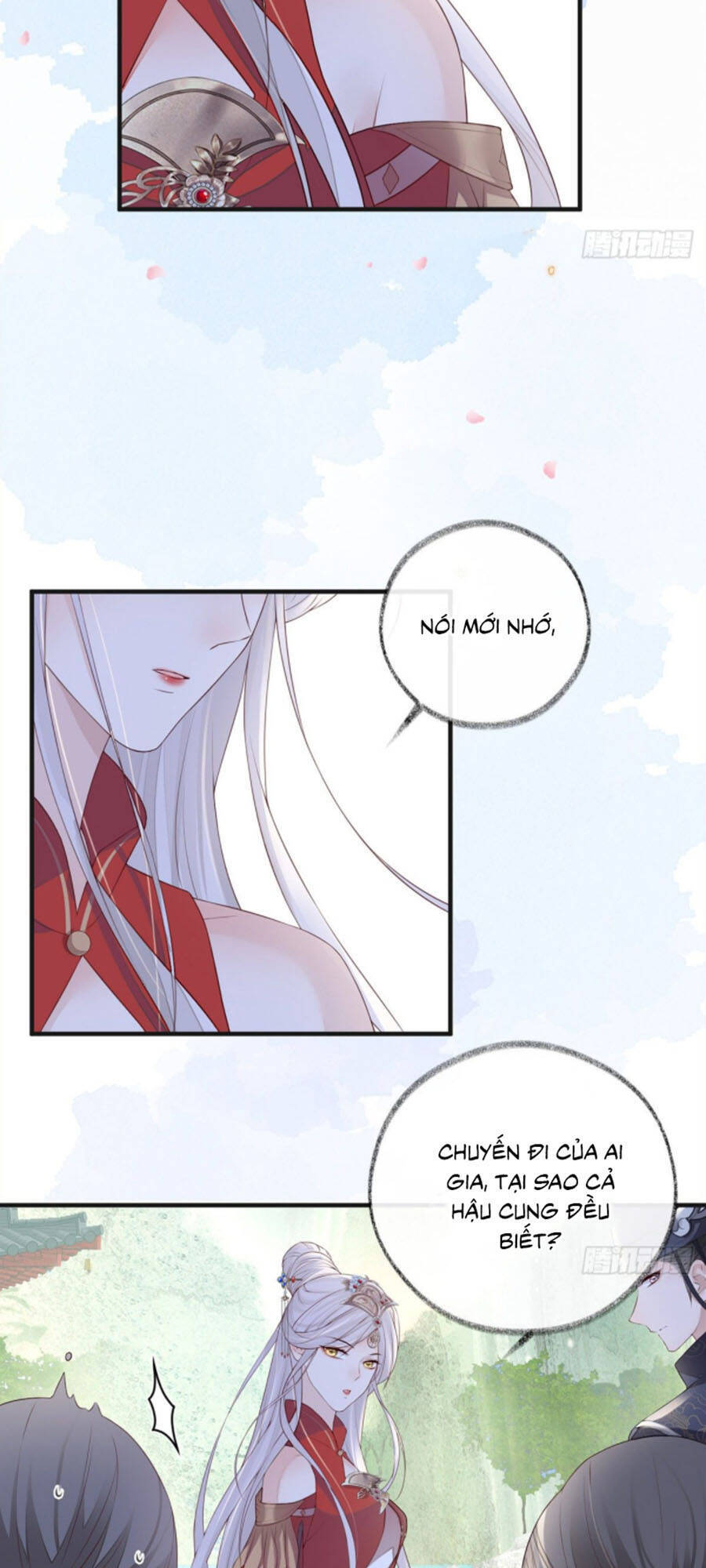 Thái Hậu Quân Hạ Thần Chapter 30 - 22