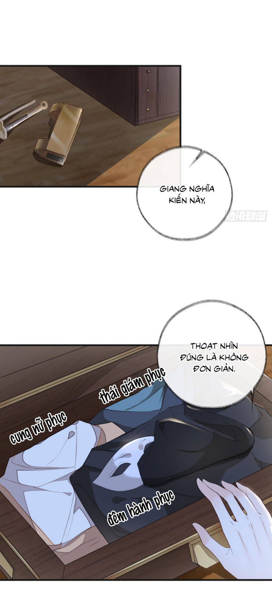 Thái Hậu Quân Hạ Thần Chapter 30 - 33