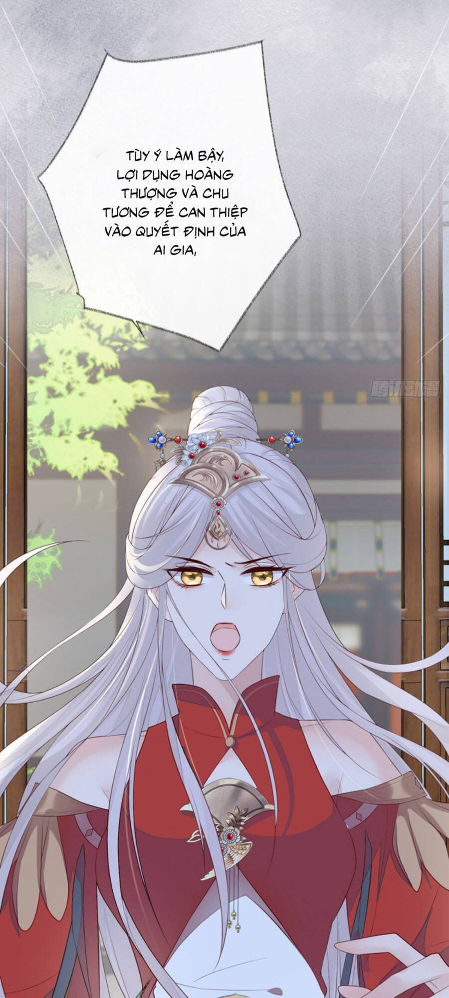 Thái Hậu Quân Hạ Thần Chapter 30 - 37