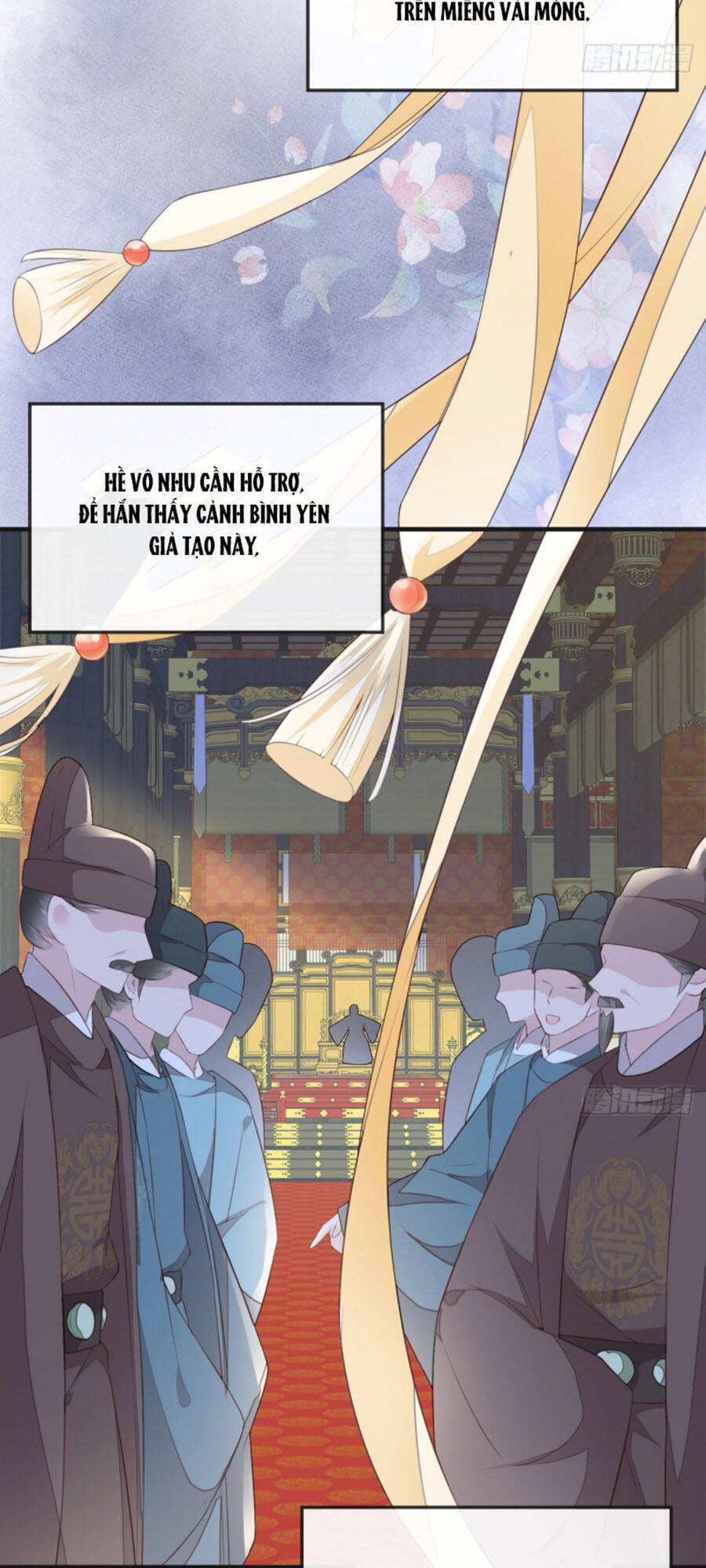 Thái Hậu Quân Hạ Thần Chapter 30 - 6