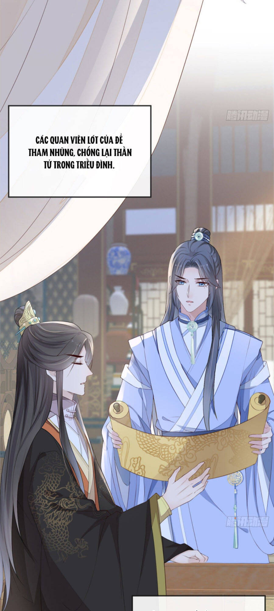 Thái Hậu Quân Hạ Thần Chapter 30 - 8