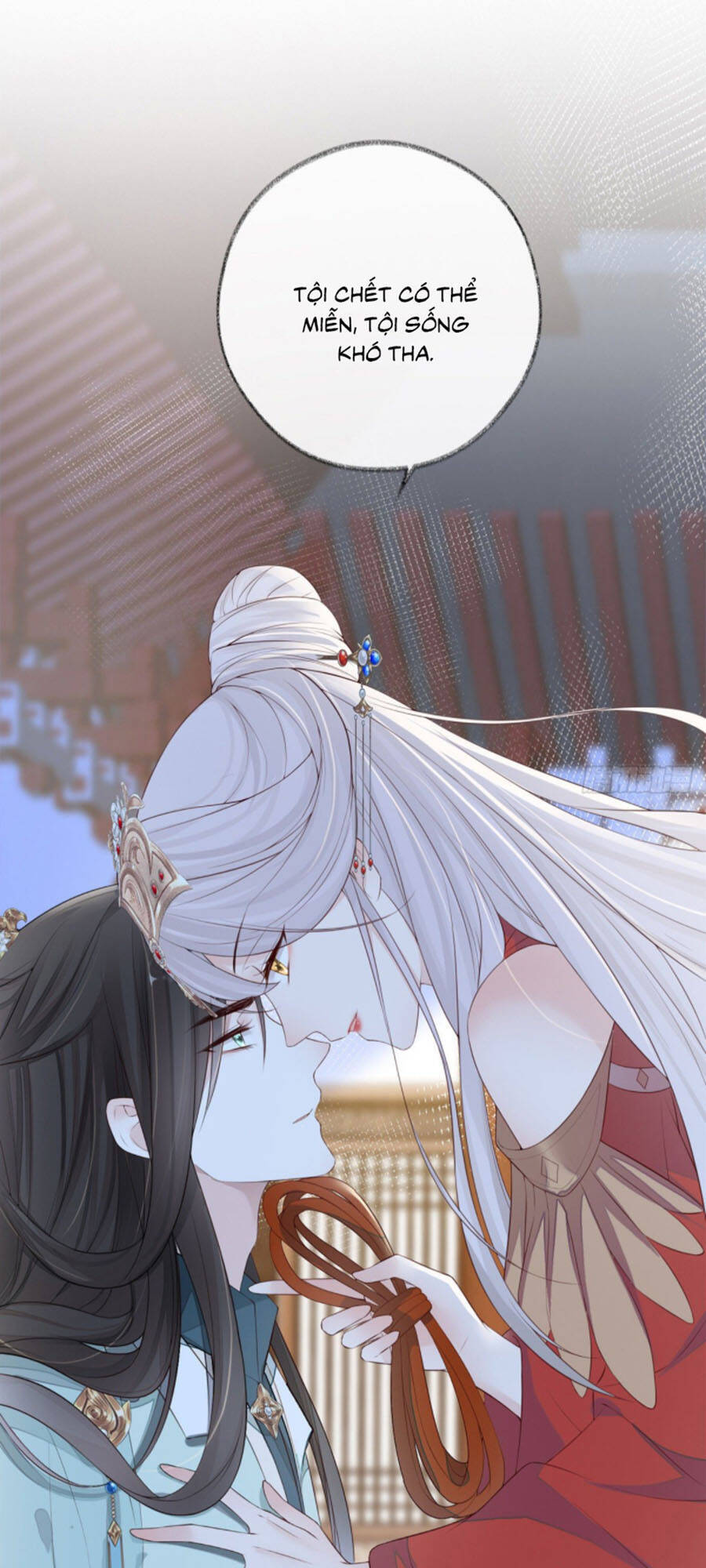 Thái Hậu Quân Hạ Thần Chapter 31 - 33
