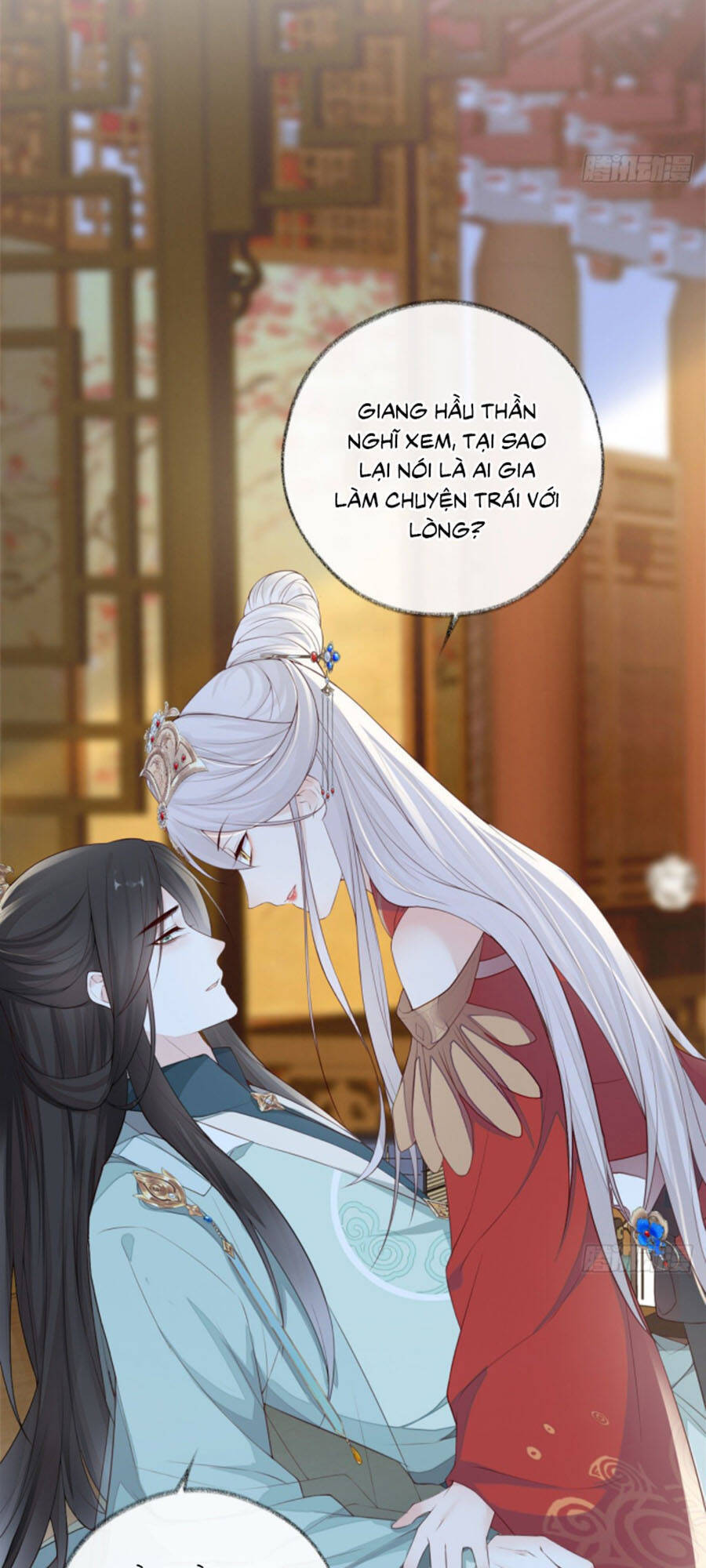 Thái Hậu Quân Hạ Thần Chapter 31 - 9