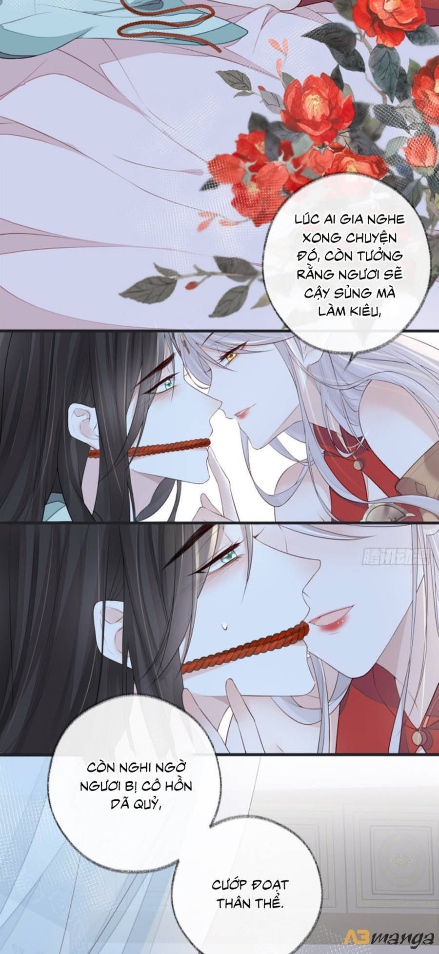 Thái Hậu Quân Hạ Thần Chapter 32 - 11