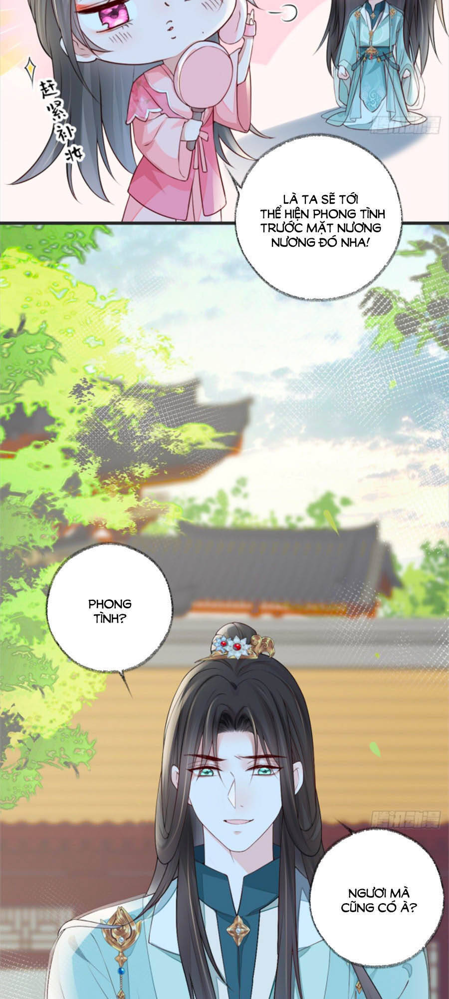 Thái Hậu Quân Hạ Thần Chapter 43 - 8