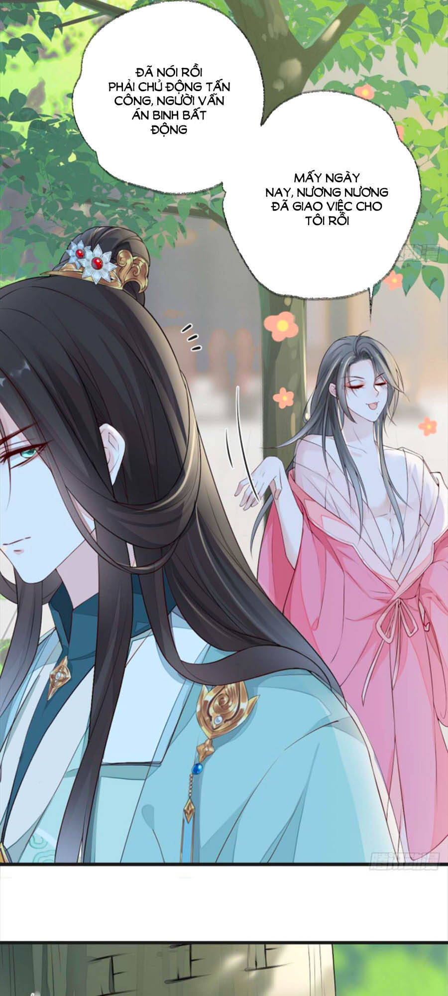 Thái Hậu Quân Hạ Thần Chapter 44 - 15