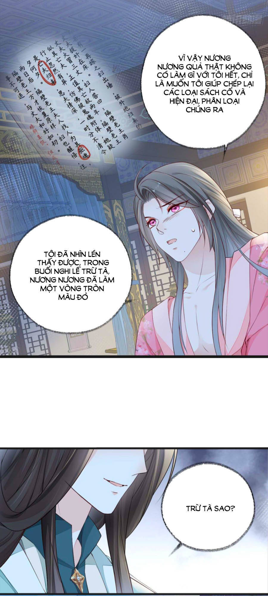 Thái Hậu Quân Hạ Thần Chapter 44 - 26