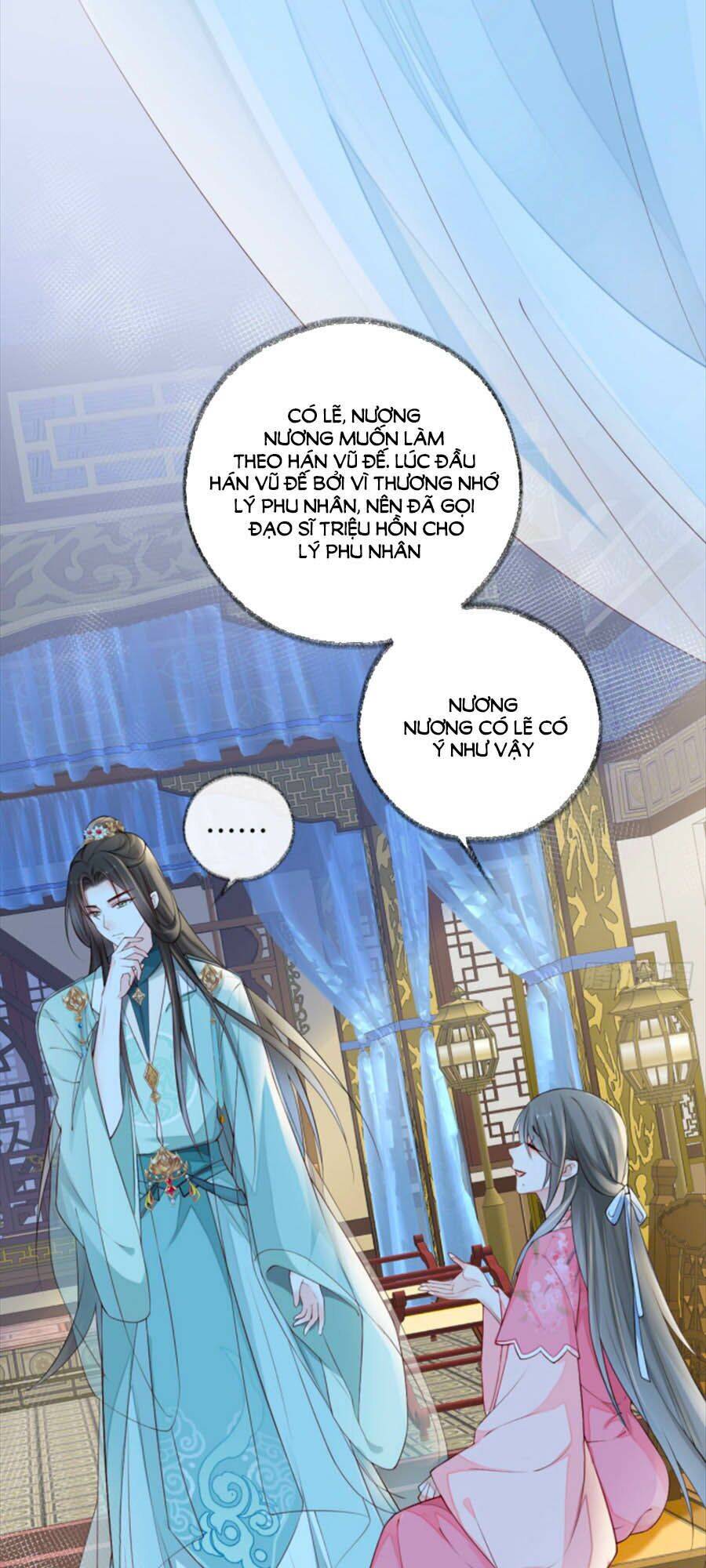 Thái Hậu Quân Hạ Thần Chapter 45 - 1