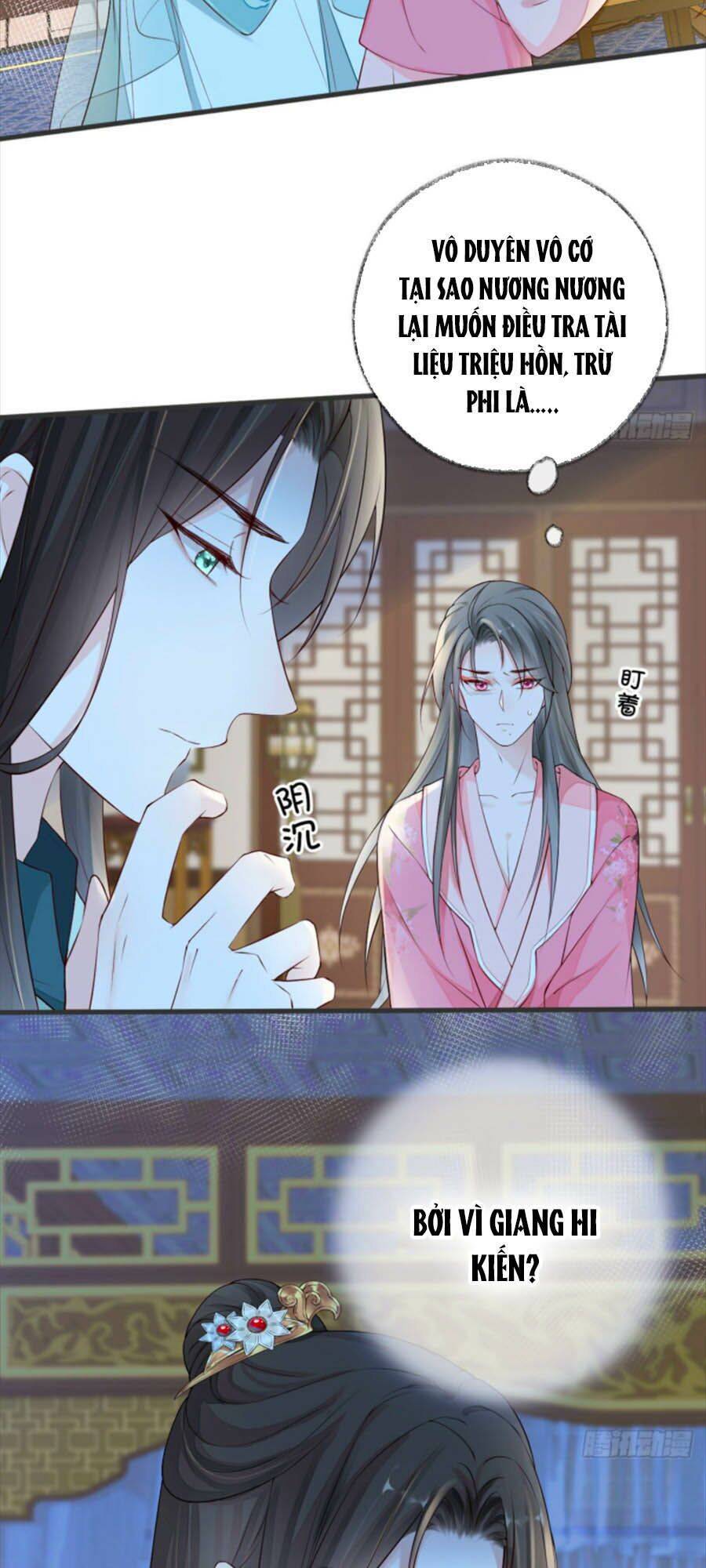 Thái Hậu Quân Hạ Thần Chapter 45 - 2
