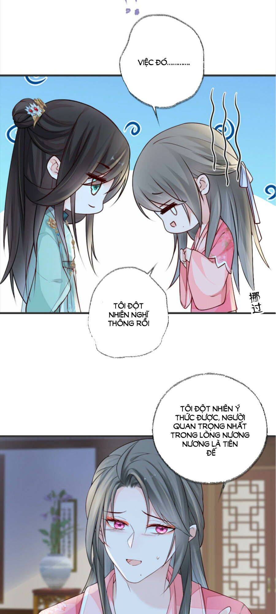 Thái Hậu Quân Hạ Thần Chapter 45 - 14