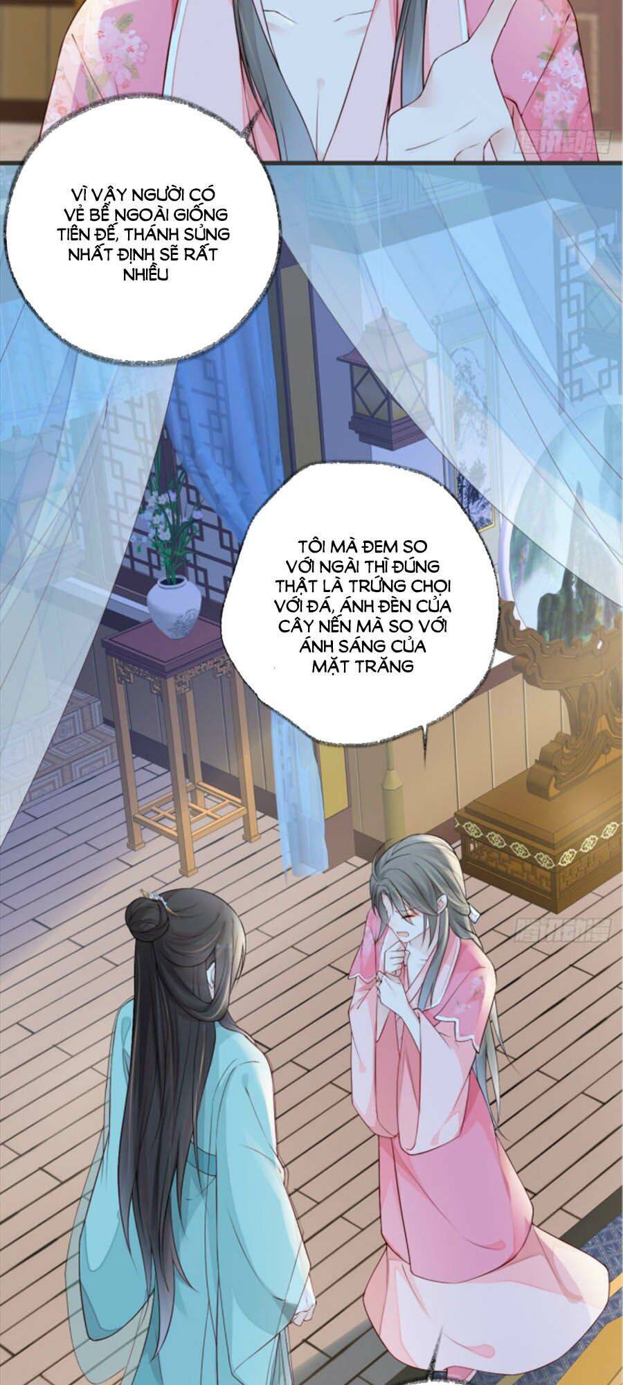 Thái Hậu Quân Hạ Thần Chapter 45 - 15