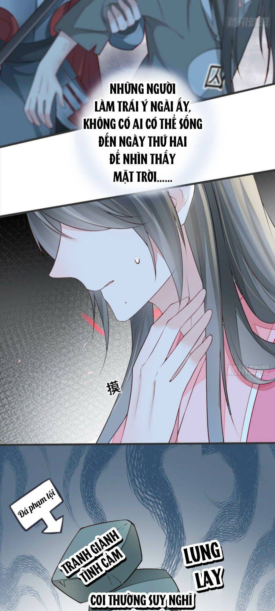 Thái Hậu Quân Hạ Thần Chapter 45 - 10