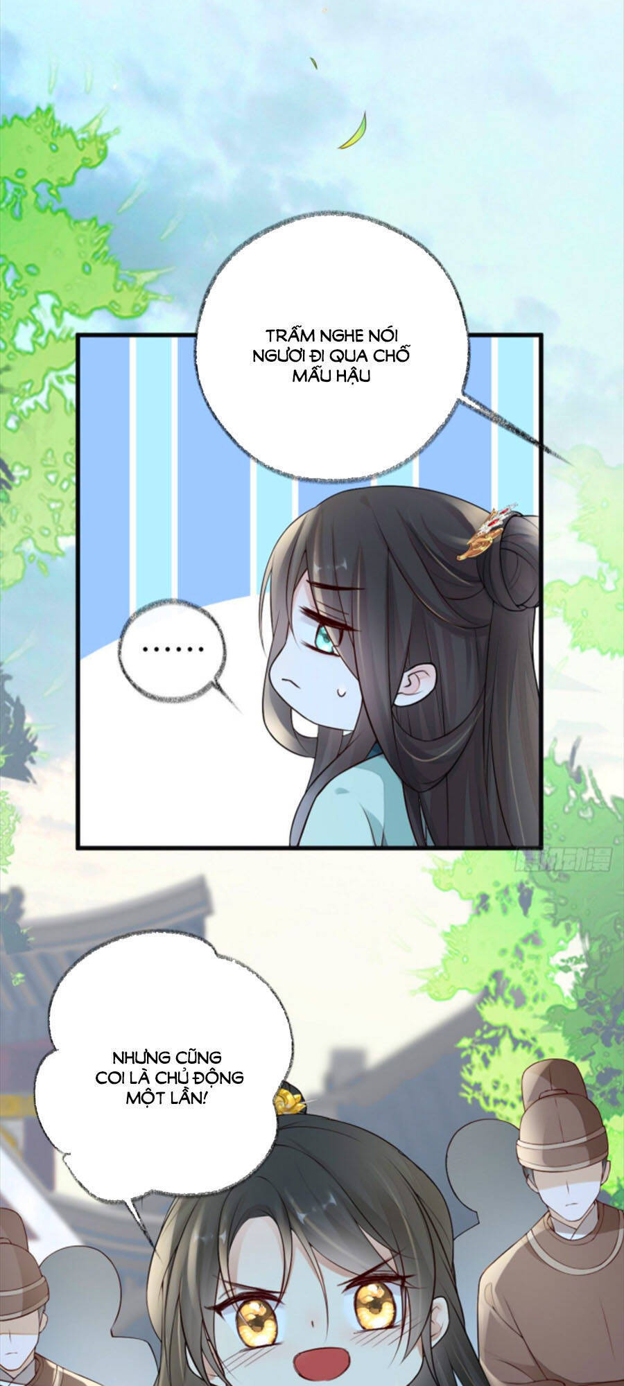 Thái Hậu Quân Hạ Thần Chapter 47 - 21