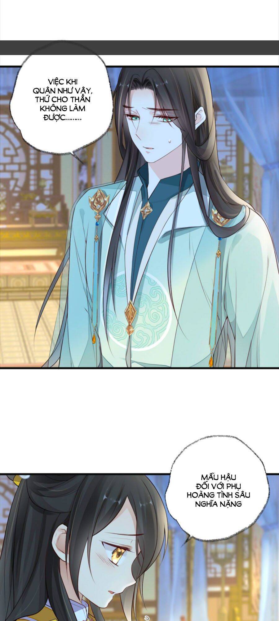 Thái Hậu Quân Hạ Thần Chapter 48 - 1