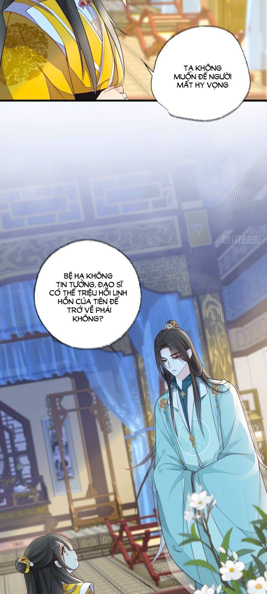 Thái Hậu Quân Hạ Thần Chapter 48 - 2