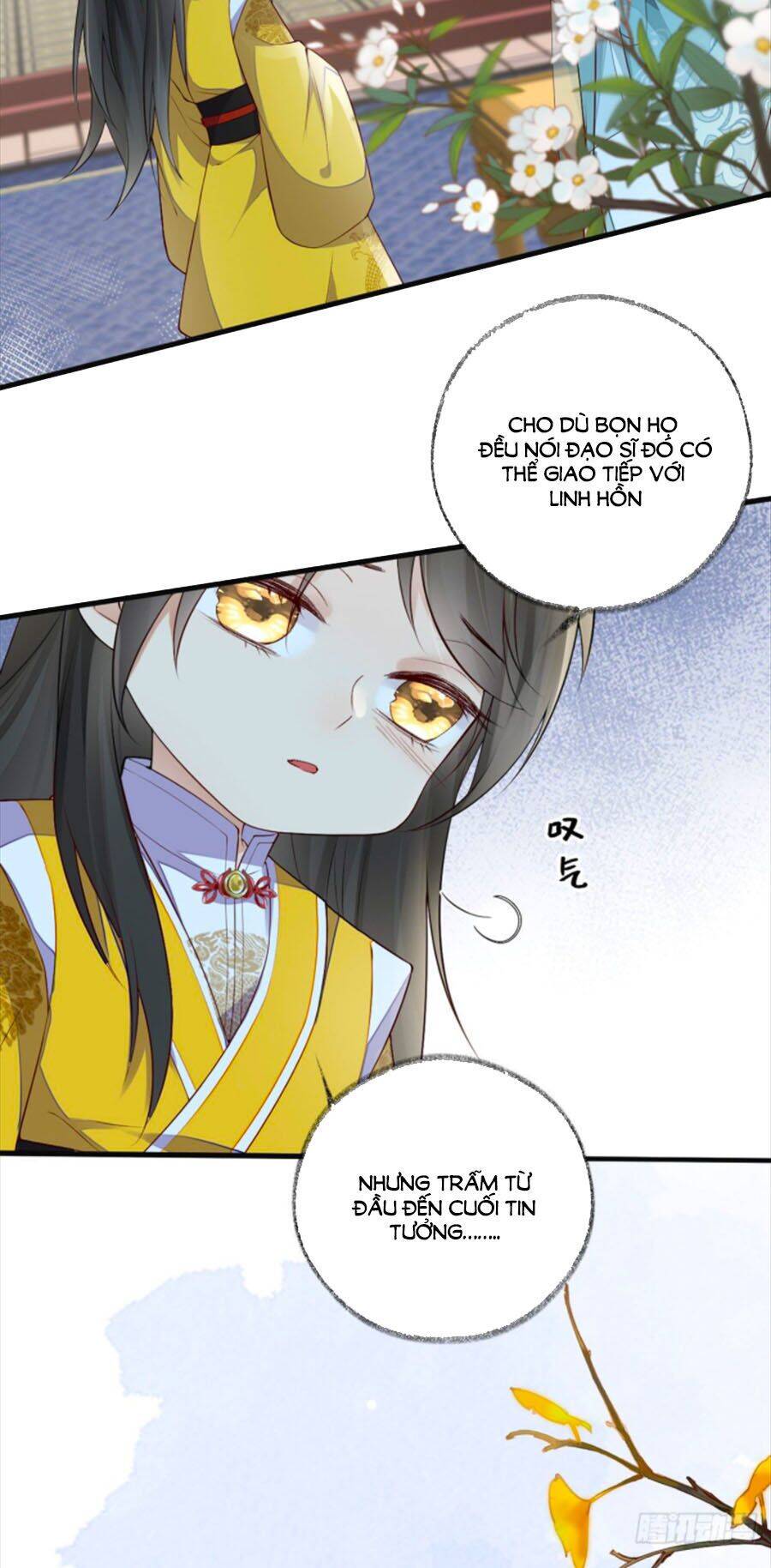 Thái Hậu Quân Hạ Thần Chapter 48 - 3