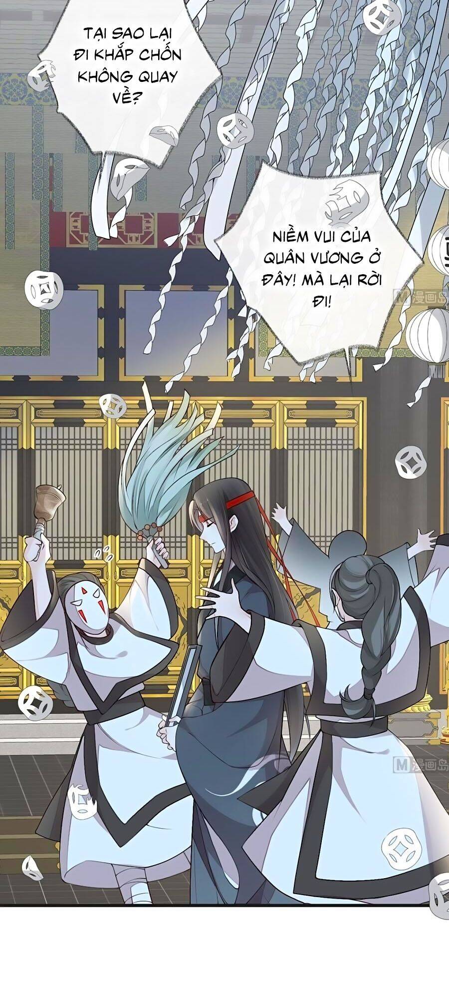 Thái Hậu Quân Hạ Thần Chapter 51 - 19