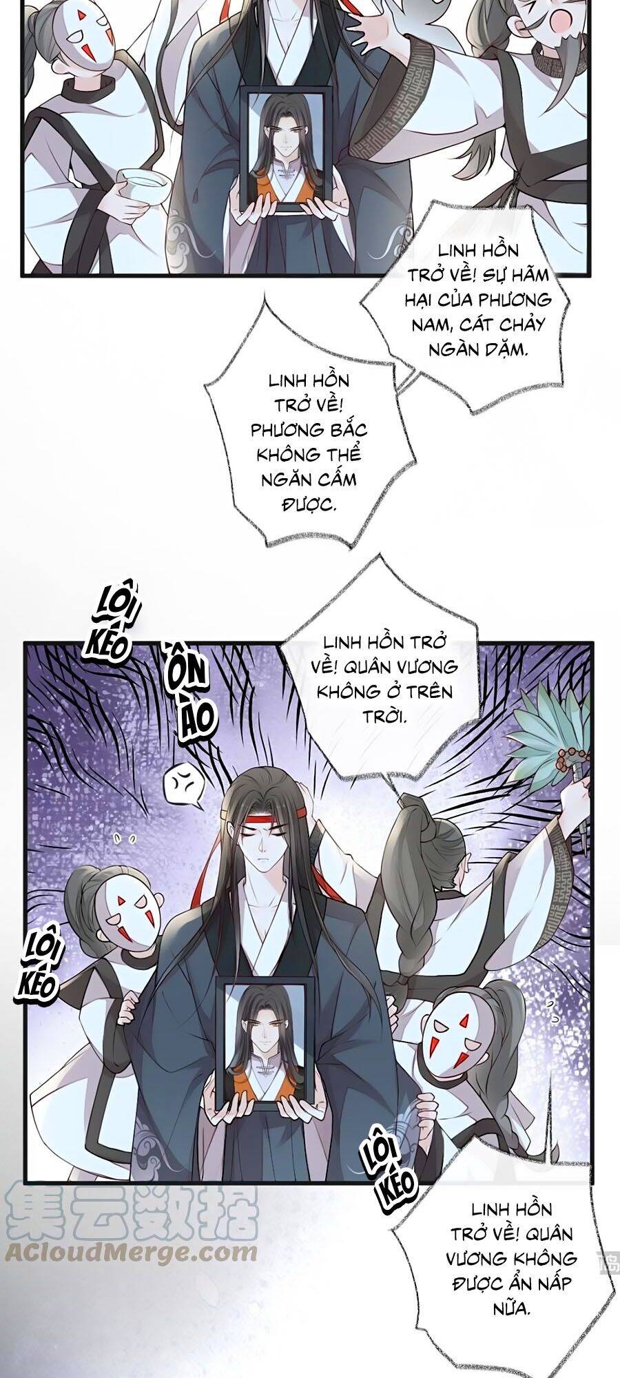 Thái Hậu Quân Hạ Thần Chapter 51 - 23