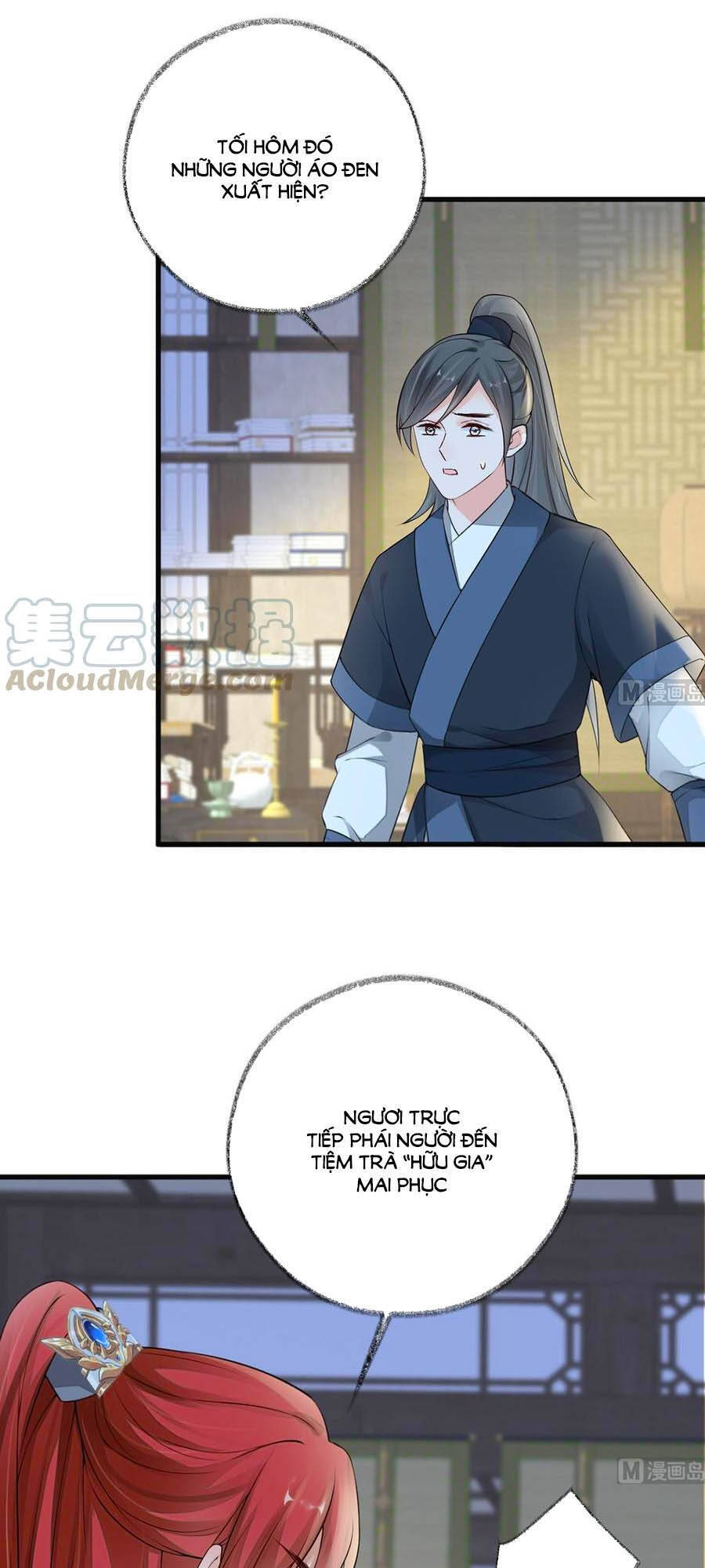 Thái Hậu Quân Hạ Thần Chapter 59 - 27