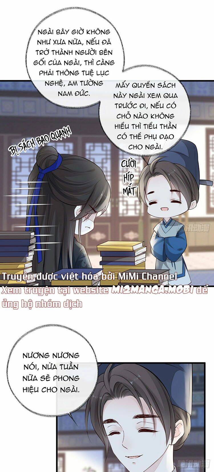 Thái Hậu Quân Hạ Thần Chapter 61 - 1