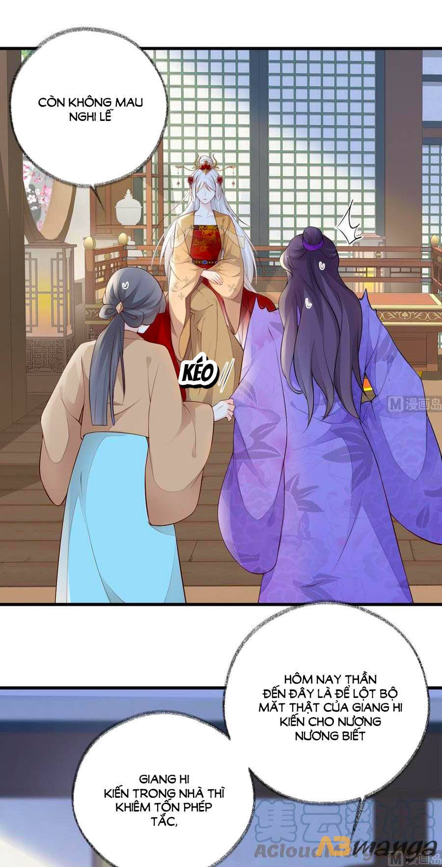 Thái Hậu Quân Hạ Thần Chapter 69 - 30