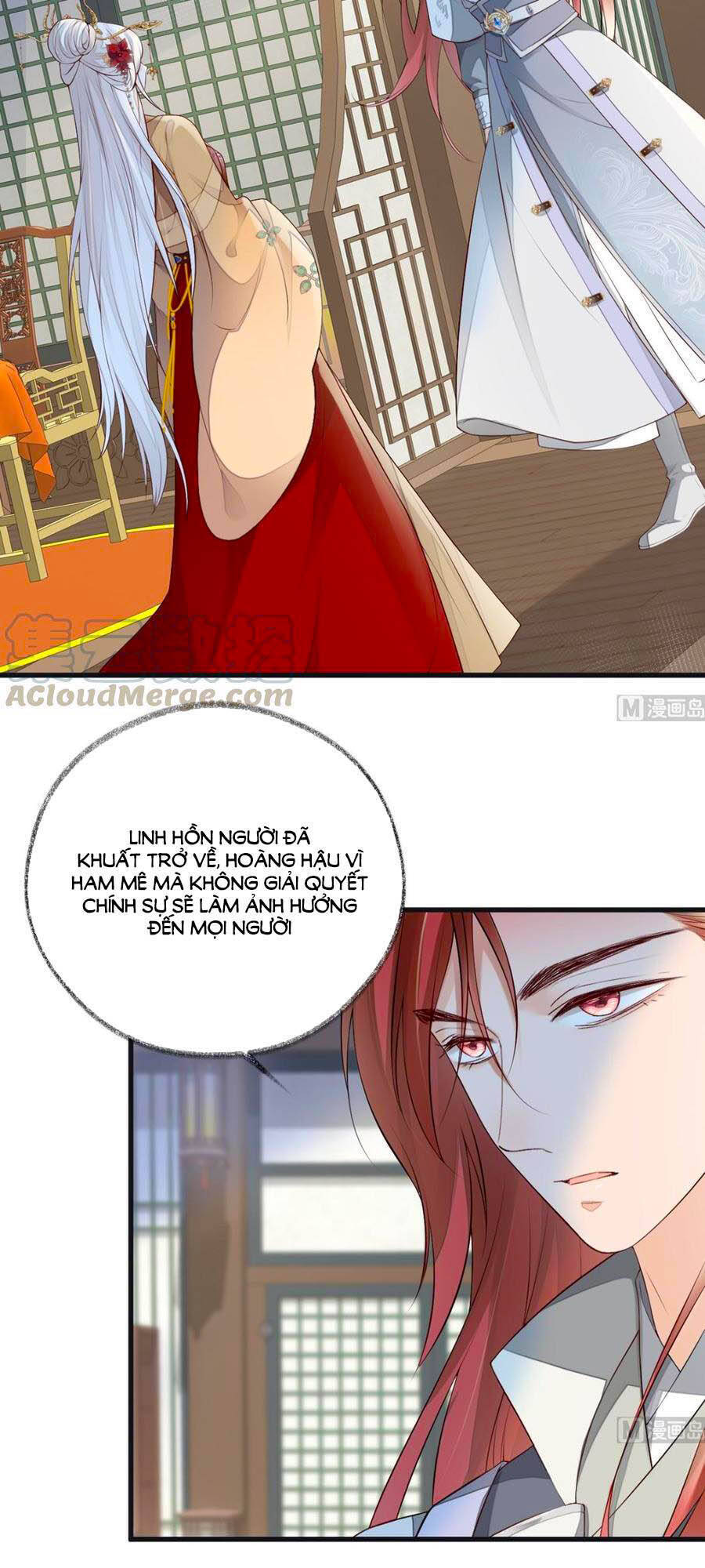 Thái Hậu Quân Hạ Thần Chapter 70 - 20