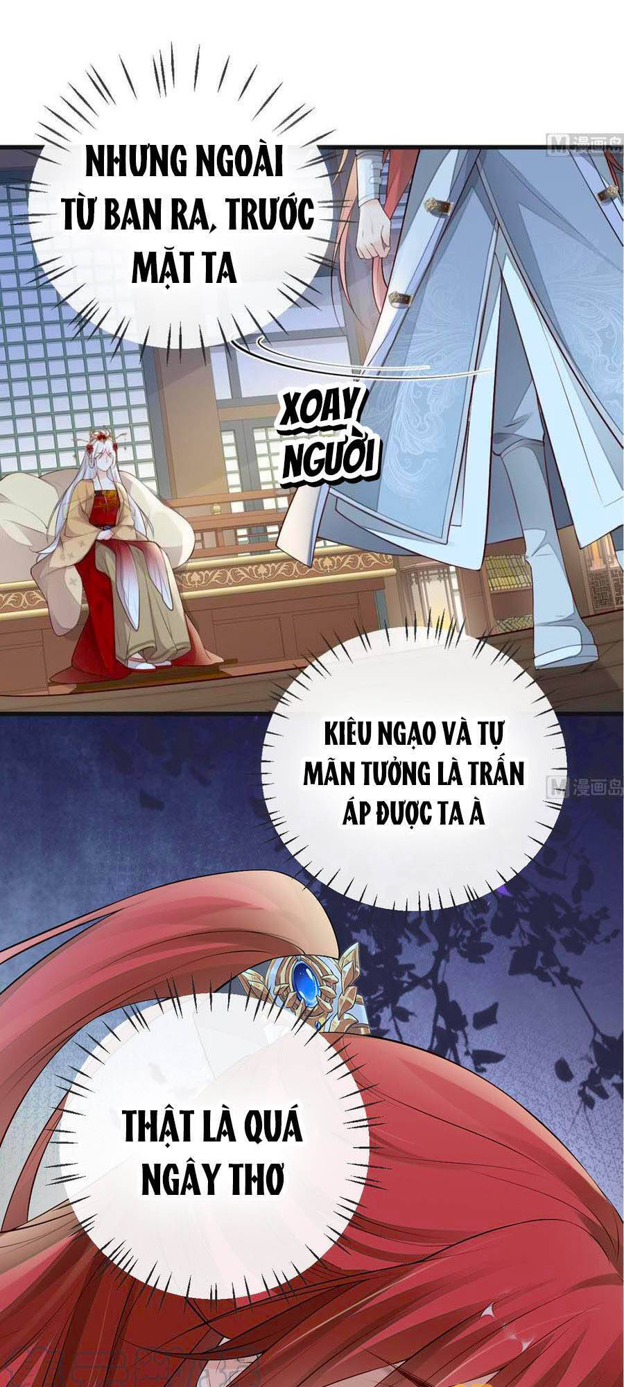 Thái Hậu Quân Hạ Thần Chapter 70 - 33