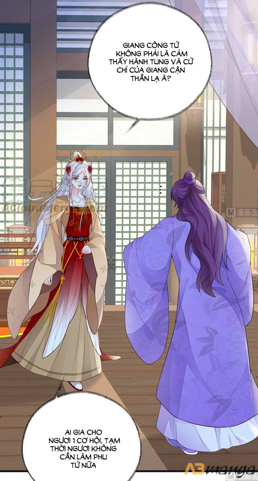 Thái Hậu Quân Hạ Thần Chapter 70 - 5