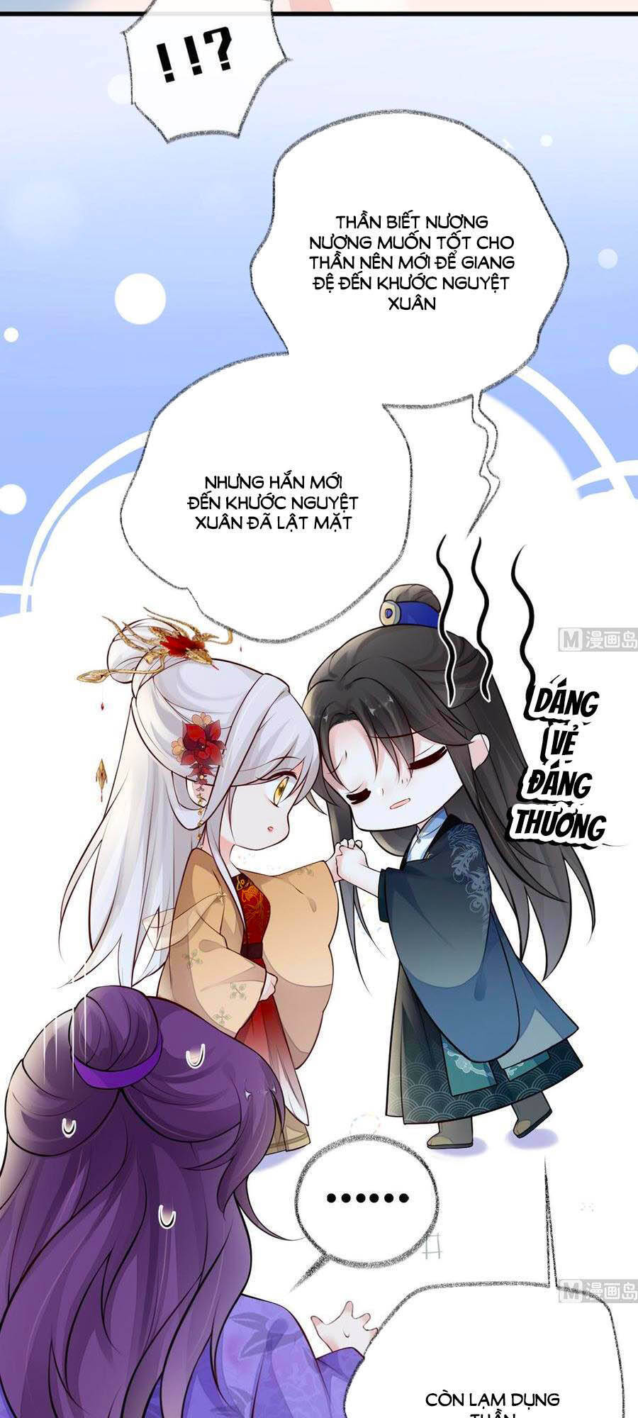 Thái Hậu Quân Hạ Thần Chapter 71 - 16