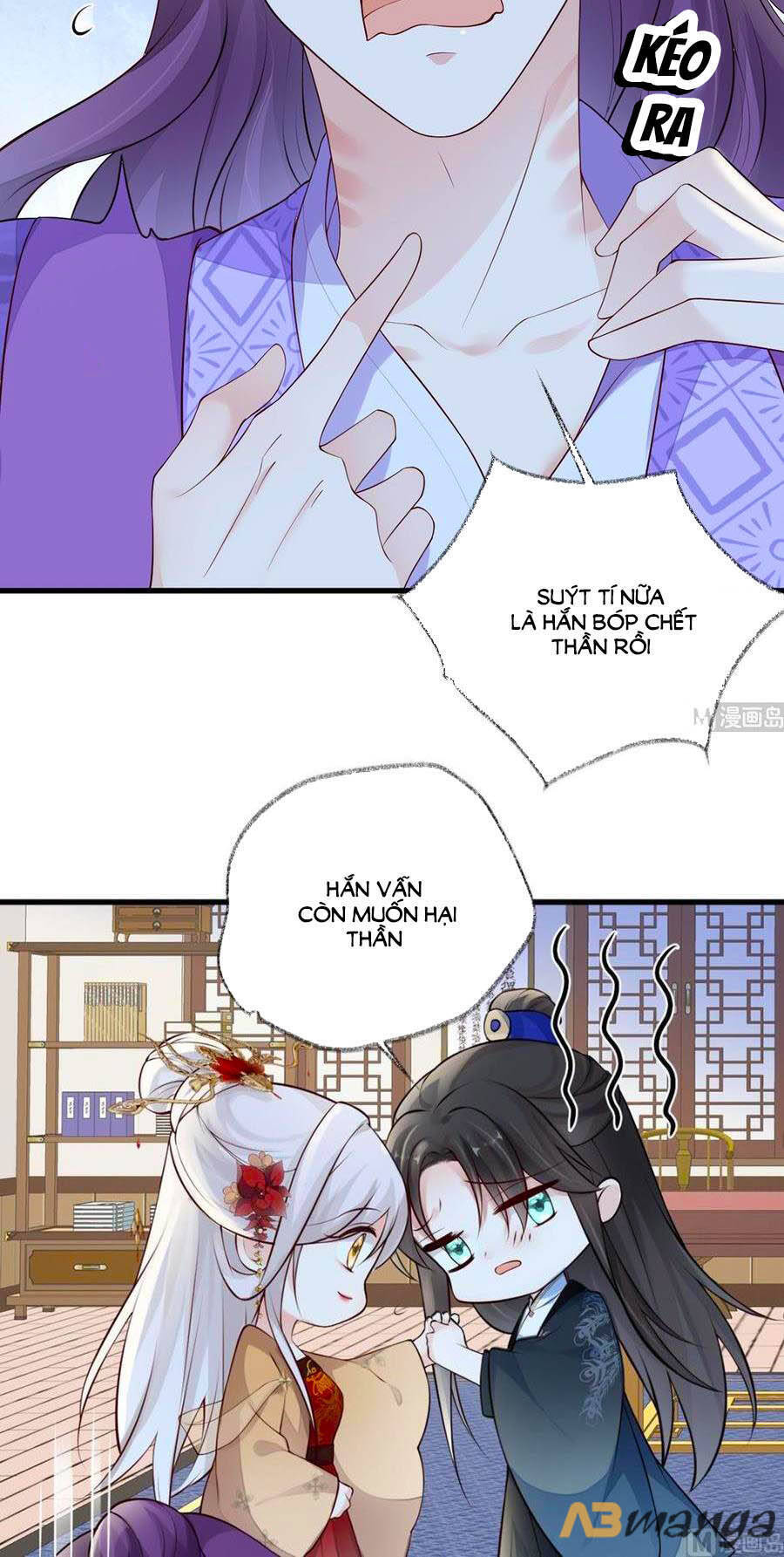 Thái Hậu Quân Hạ Thần Chapter 71 - 19