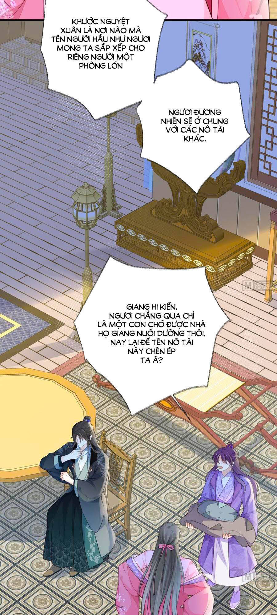 Thái Hậu Quân Hạ Thần Chapter 71 - 4