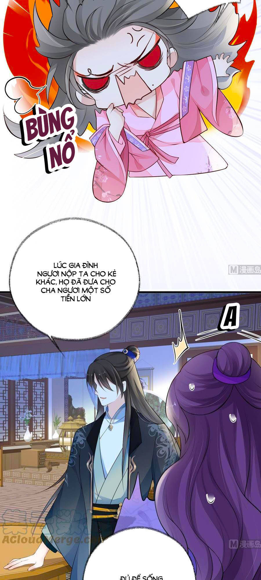 Thái Hậu Quân Hạ Thần Chapter 71 - 6