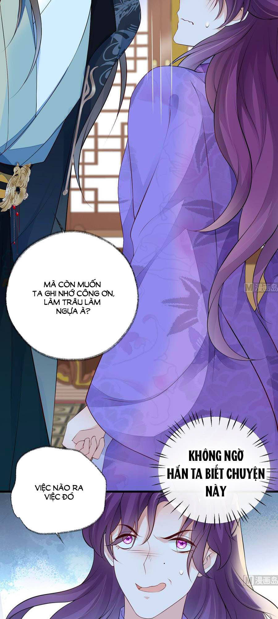 Thái Hậu Quân Hạ Thần Chapter 71 - 8