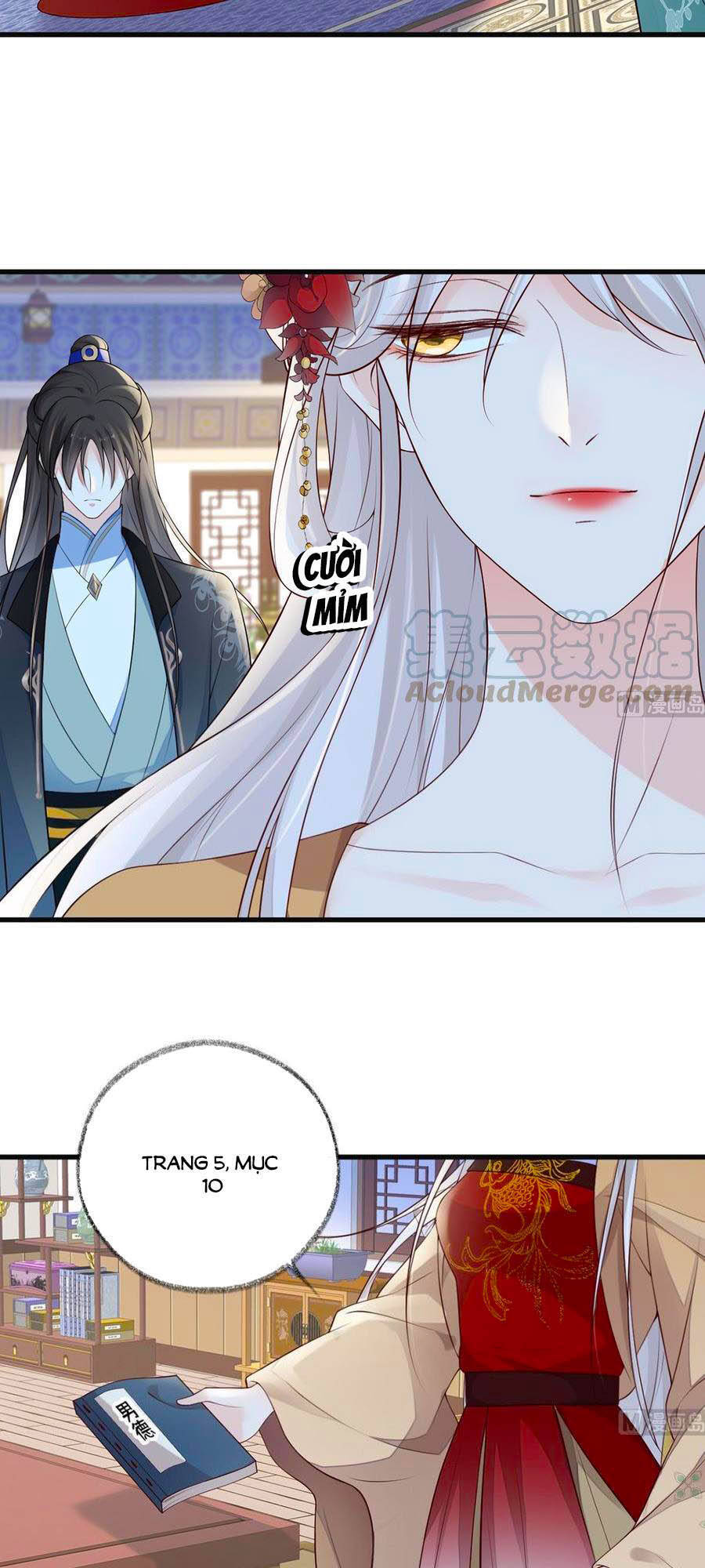 Thái Hậu Quân Hạ Thần Chapter 72 - 11