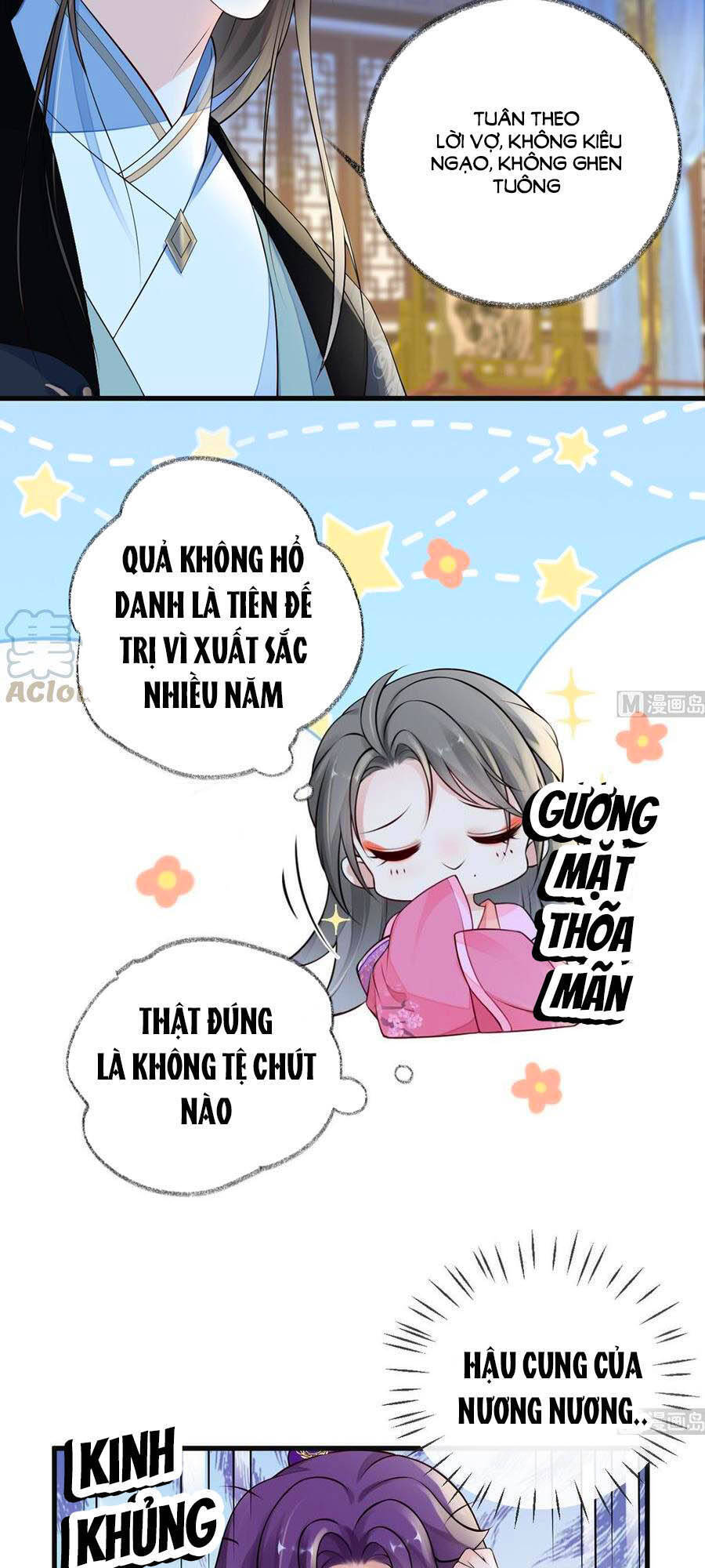 Thái Hậu Quân Hạ Thần Chapter 72 - 14