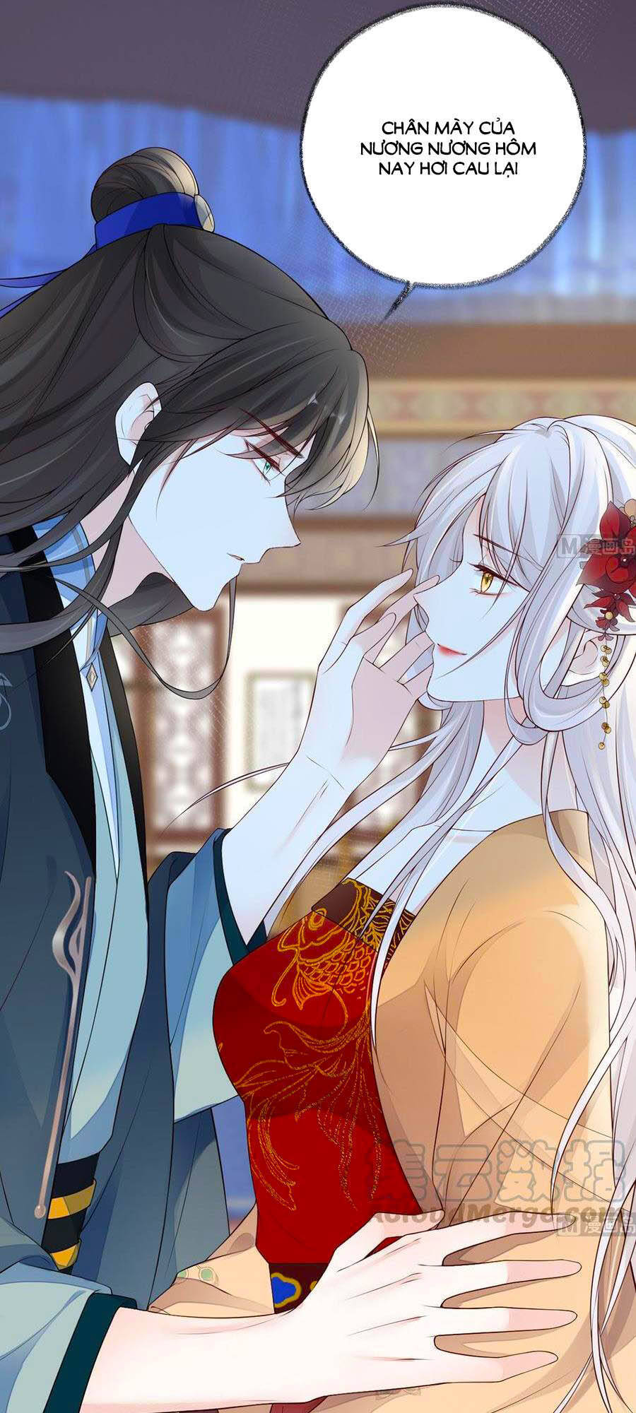 Thái Hậu Quân Hạ Thần Chapter 72 - 18