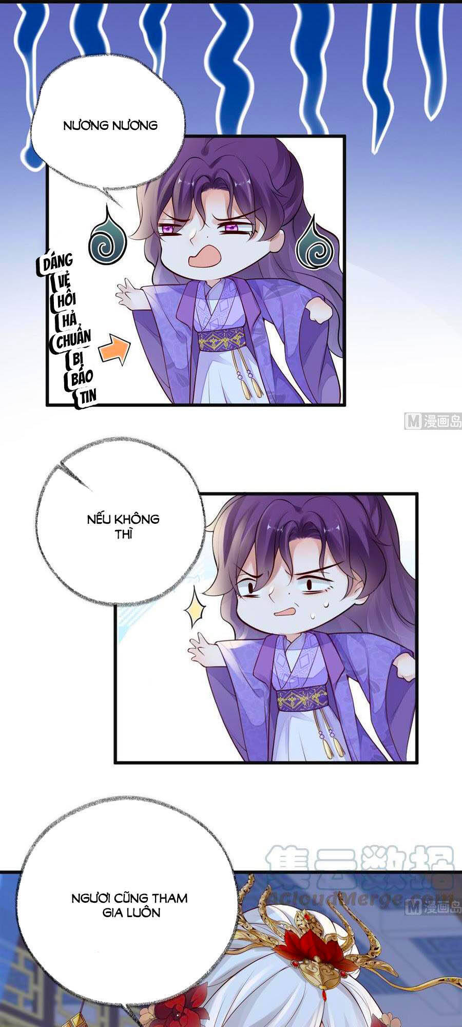 Thái Hậu Quân Hạ Thần Chapter 72 - 6